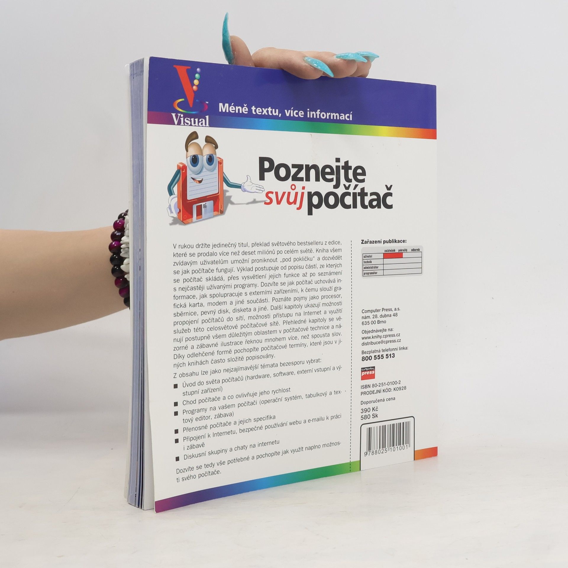 Ruth Maran Poznejte svůj počítač