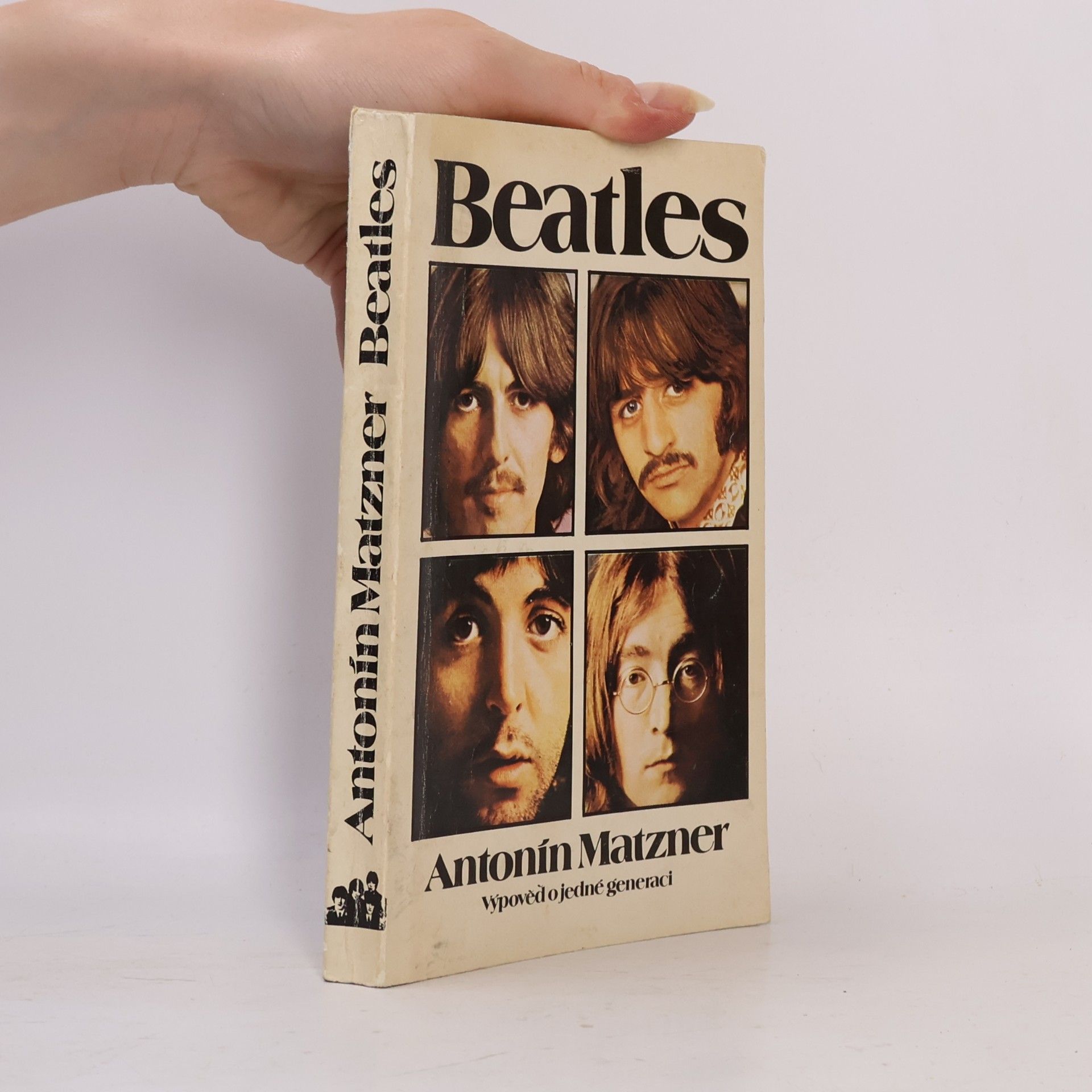 Antonín Matzner Beatles