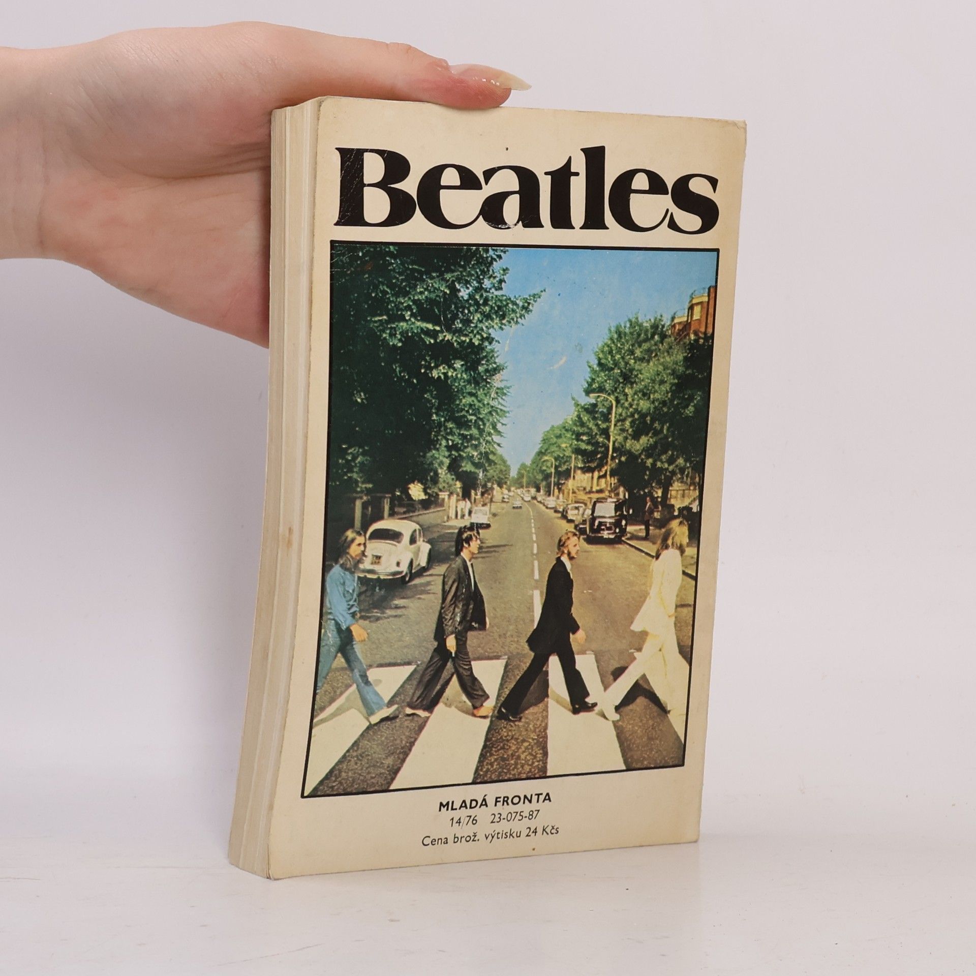 Antonín Matzner Beatles