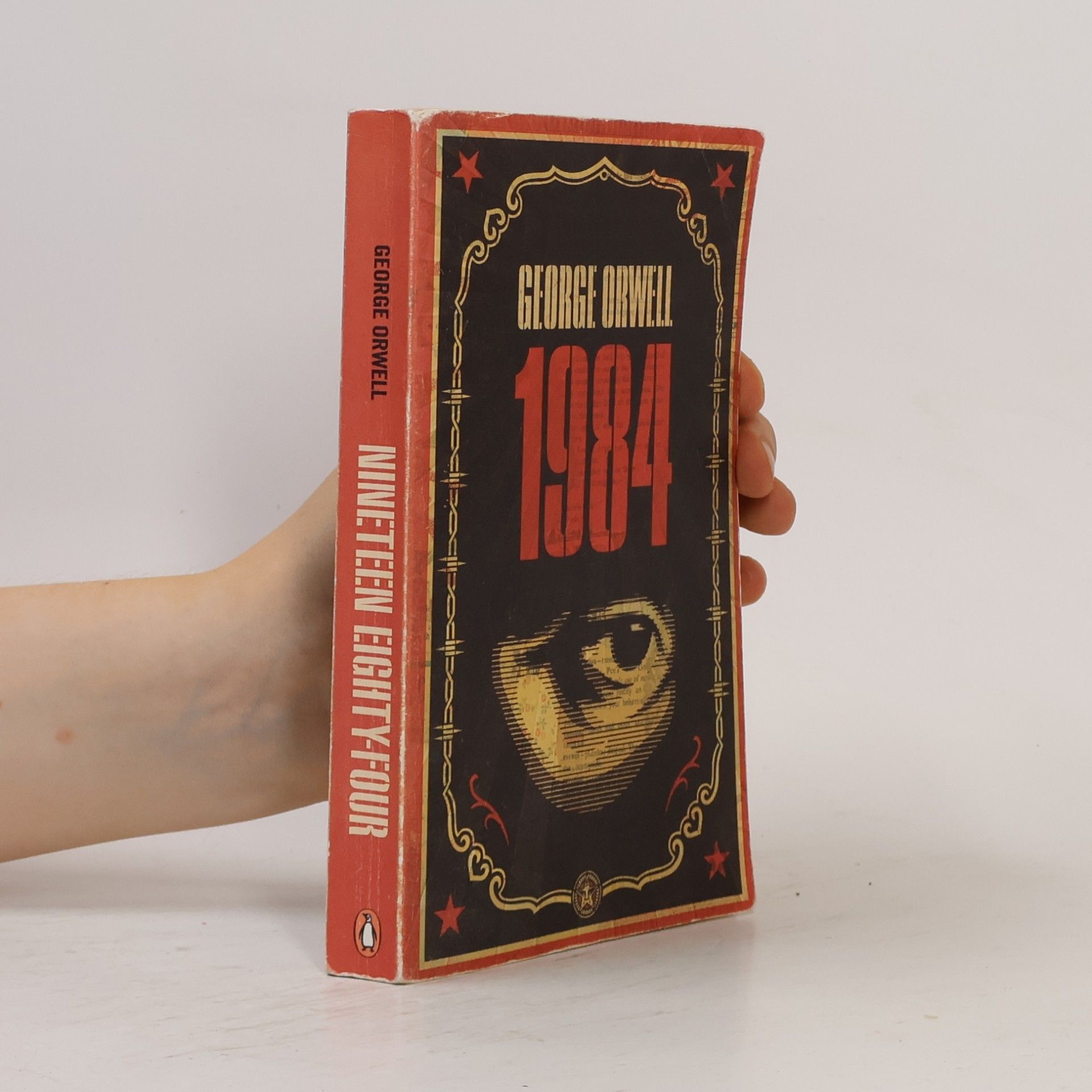 George Orwell Nineteen eighty-four