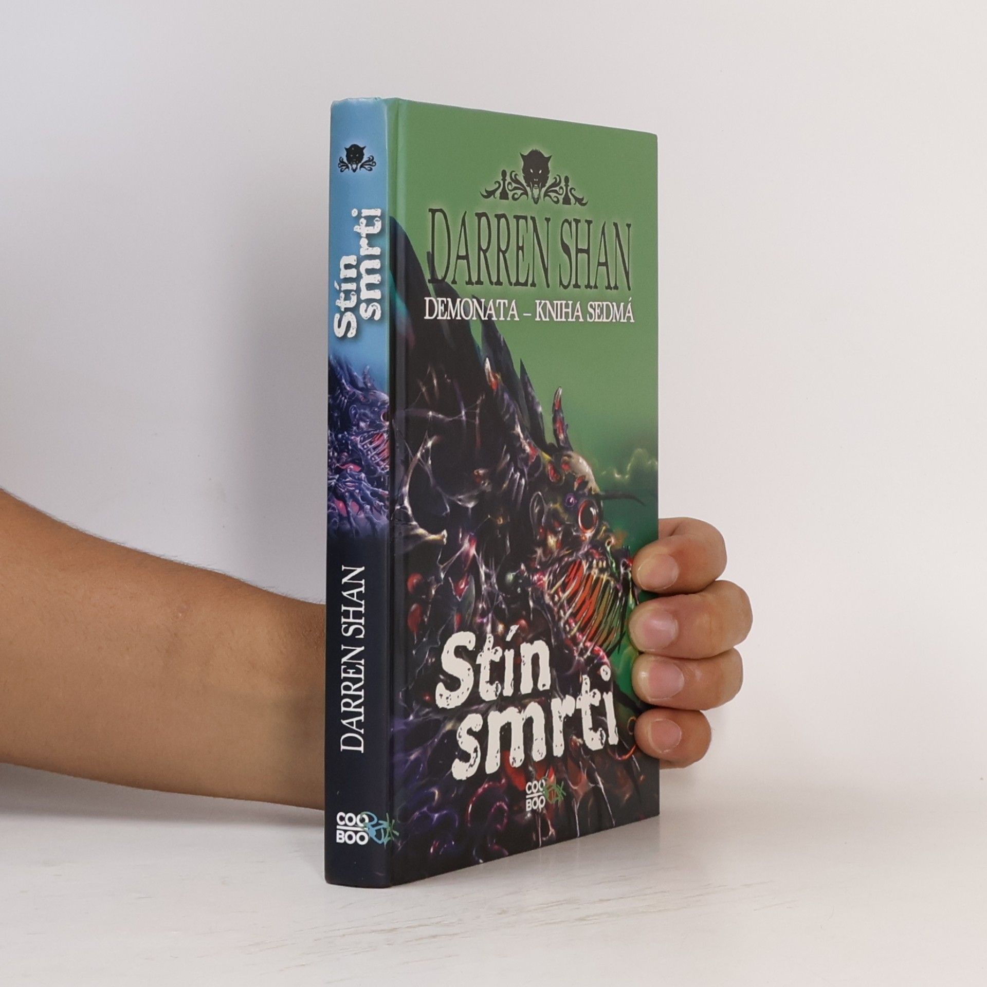 Darren O'Shaughnessy Stín smrti
