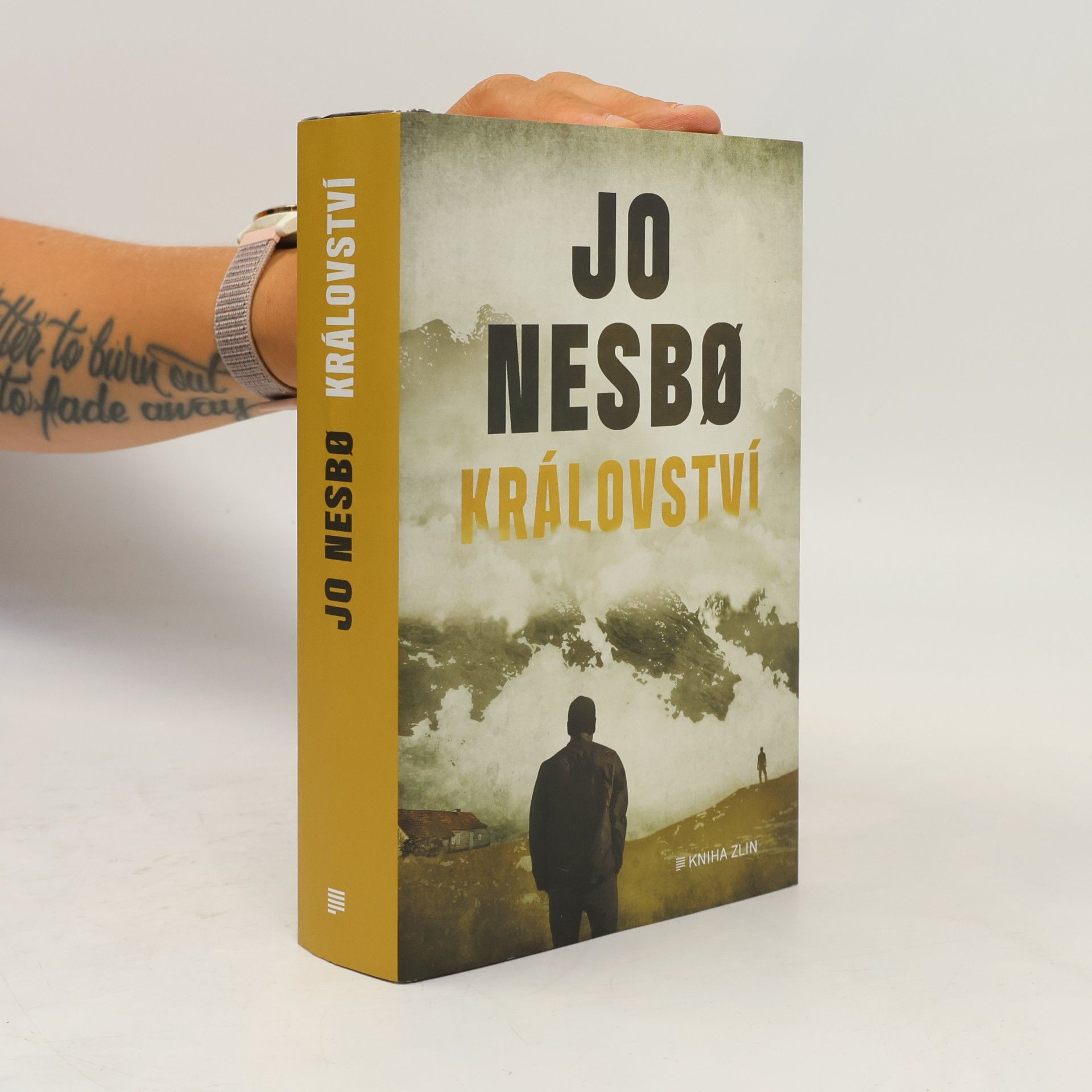 Jo Nesbø Království