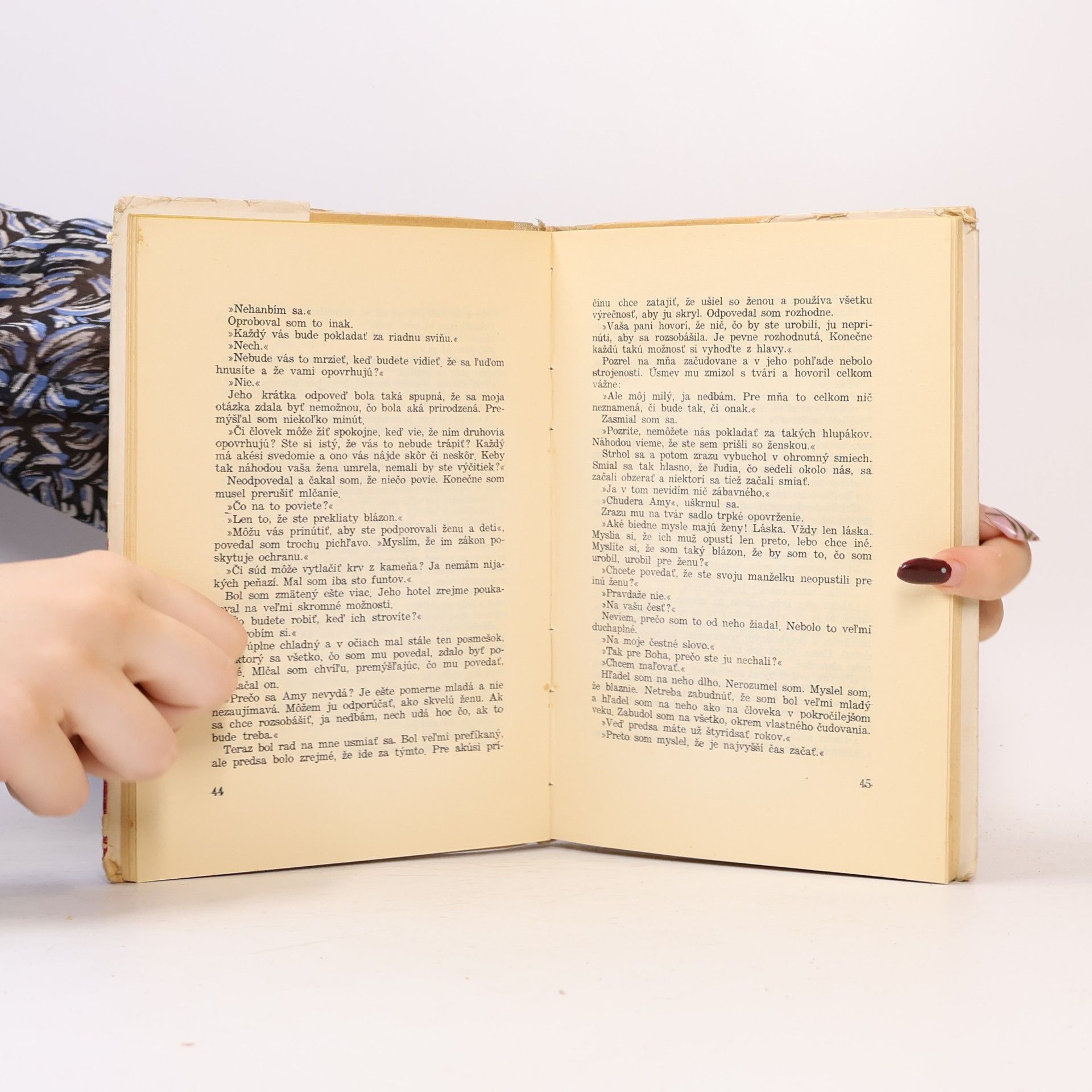 William Somerset Maugham Mesiac a šesták