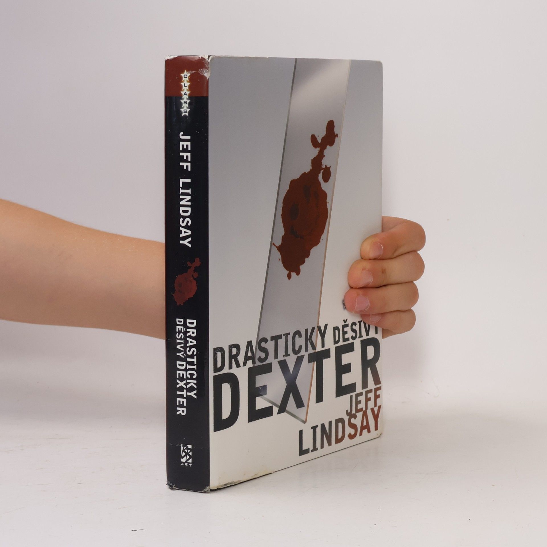 Jeff Lindsay Drasticky děsivý Dexter
