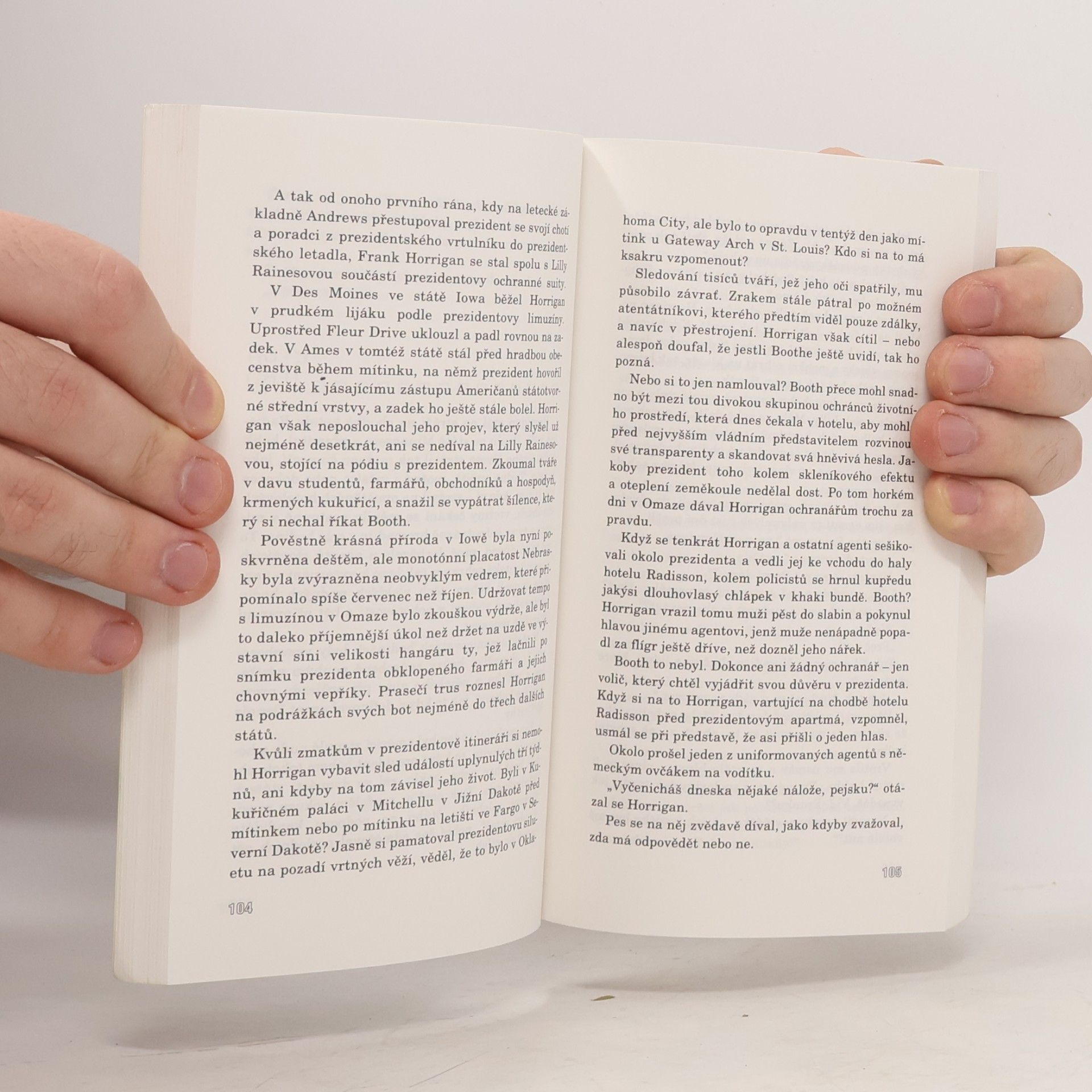 Max Allan Collins S nasazením života