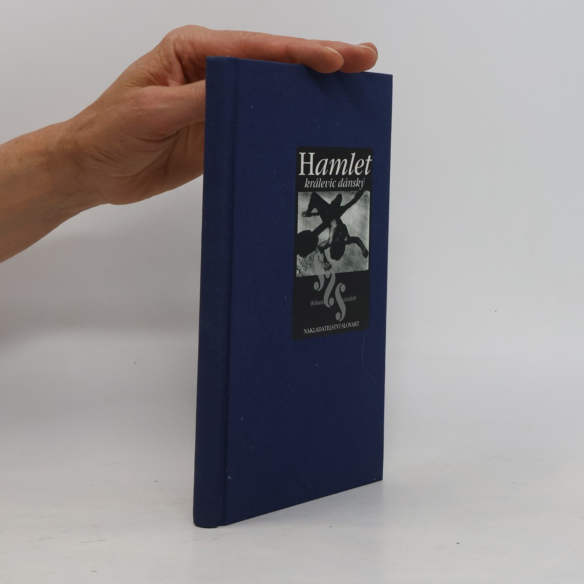 William Shakespeare Hamlet, králevic dánský