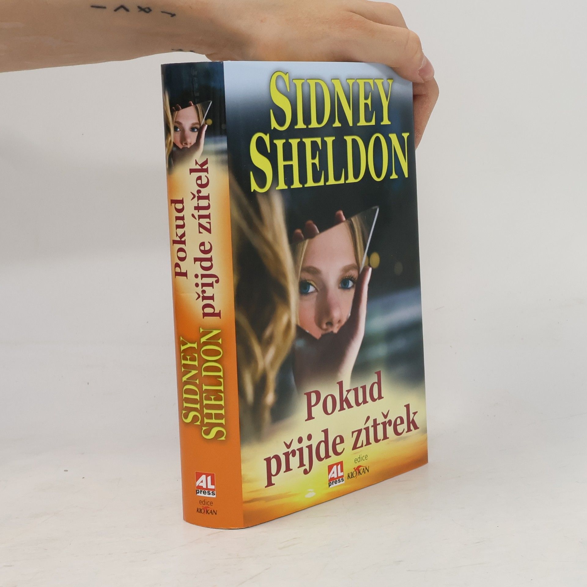 Sidney Sheldon Pokud přijde zítřek
