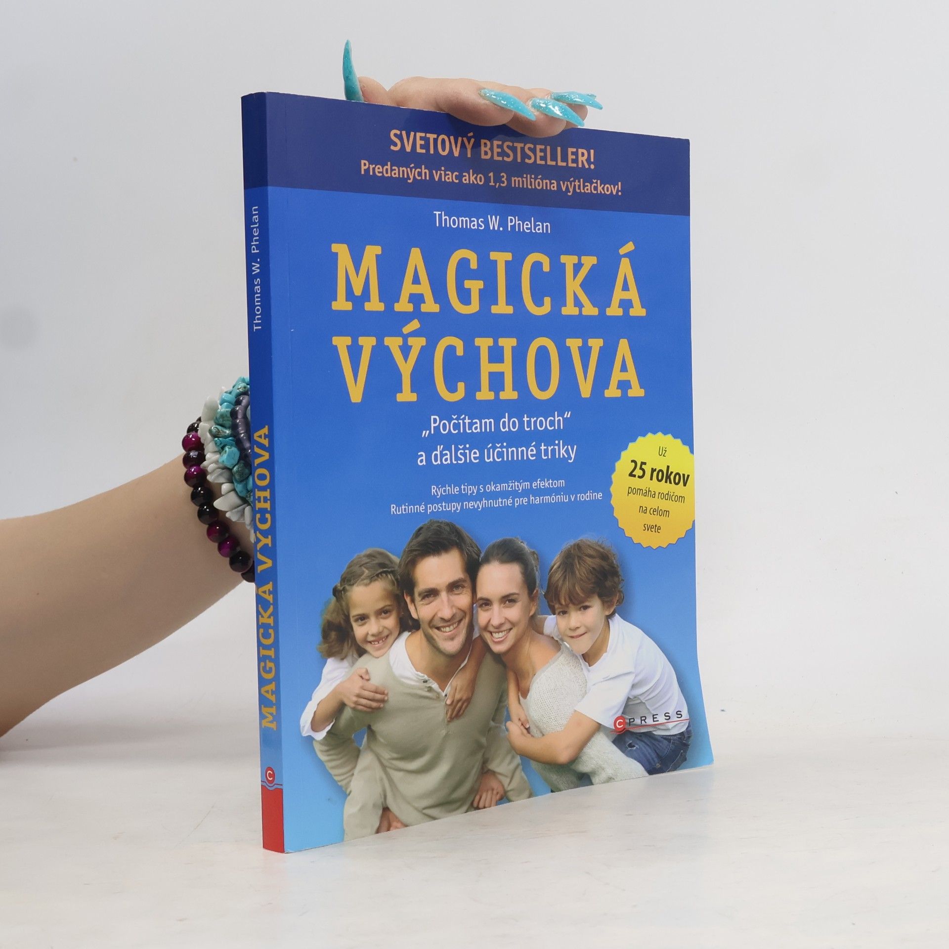 Thomas W. Phelan Magická výchova