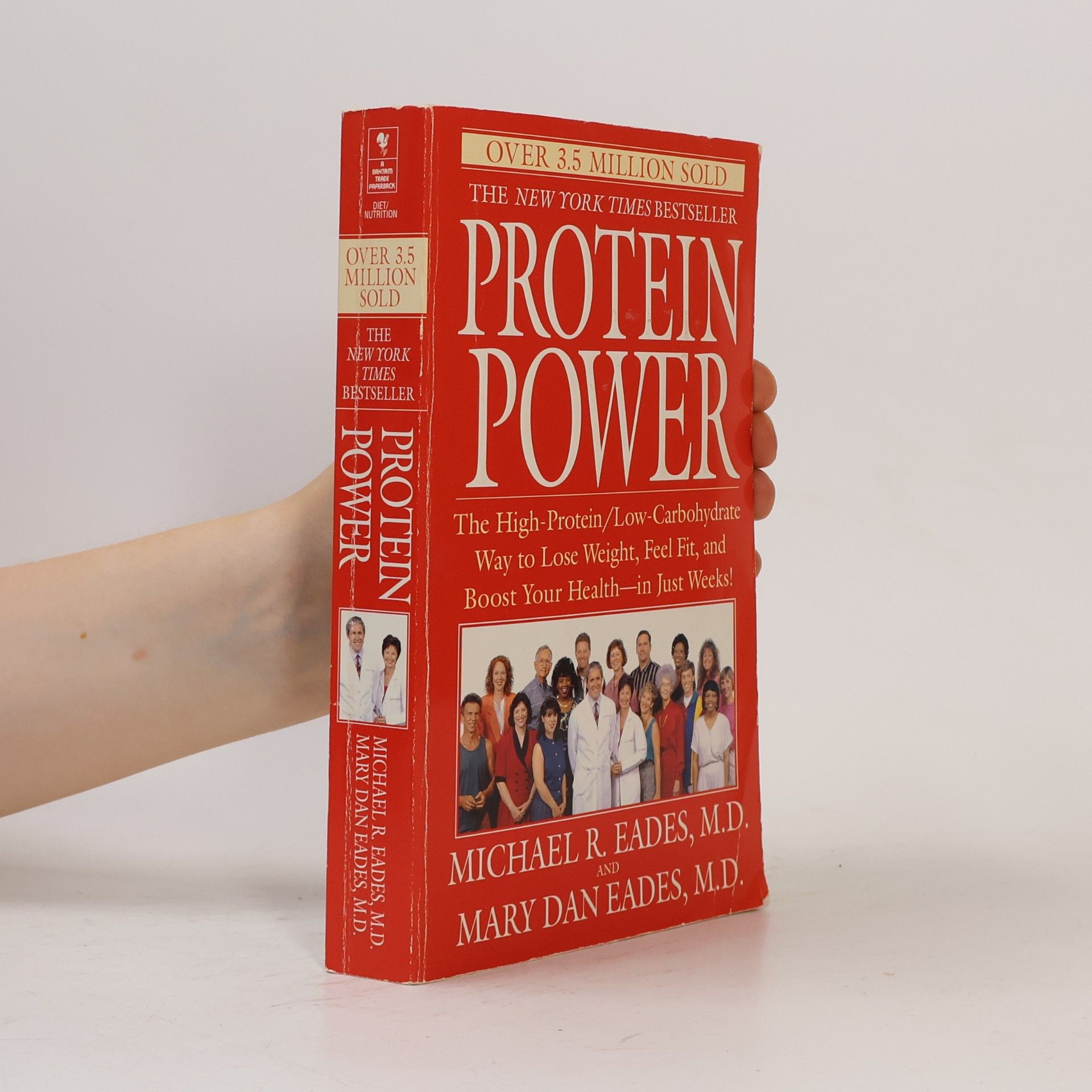 Michael R. Eades Protein Power