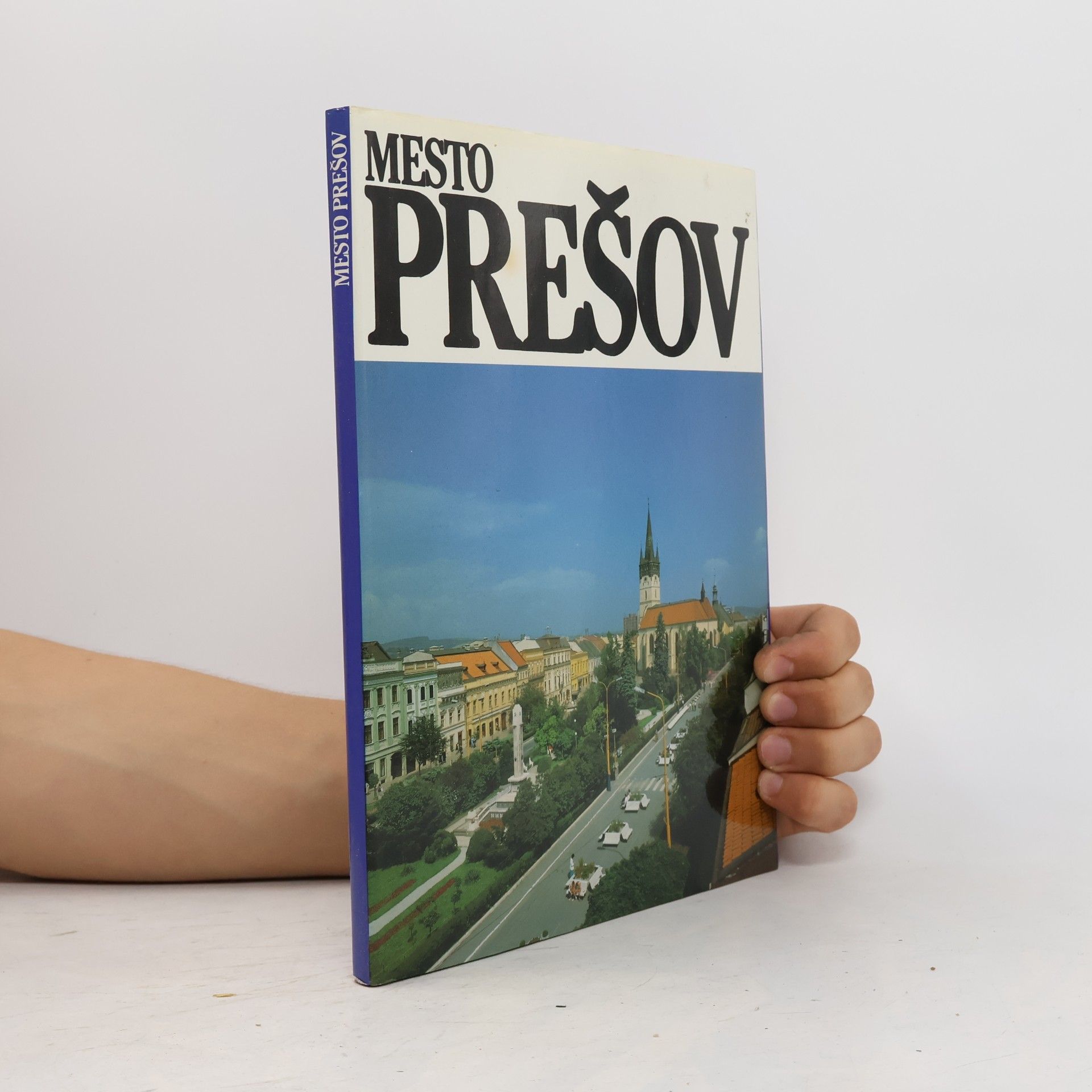 Michal Danilák Mesto Prešov