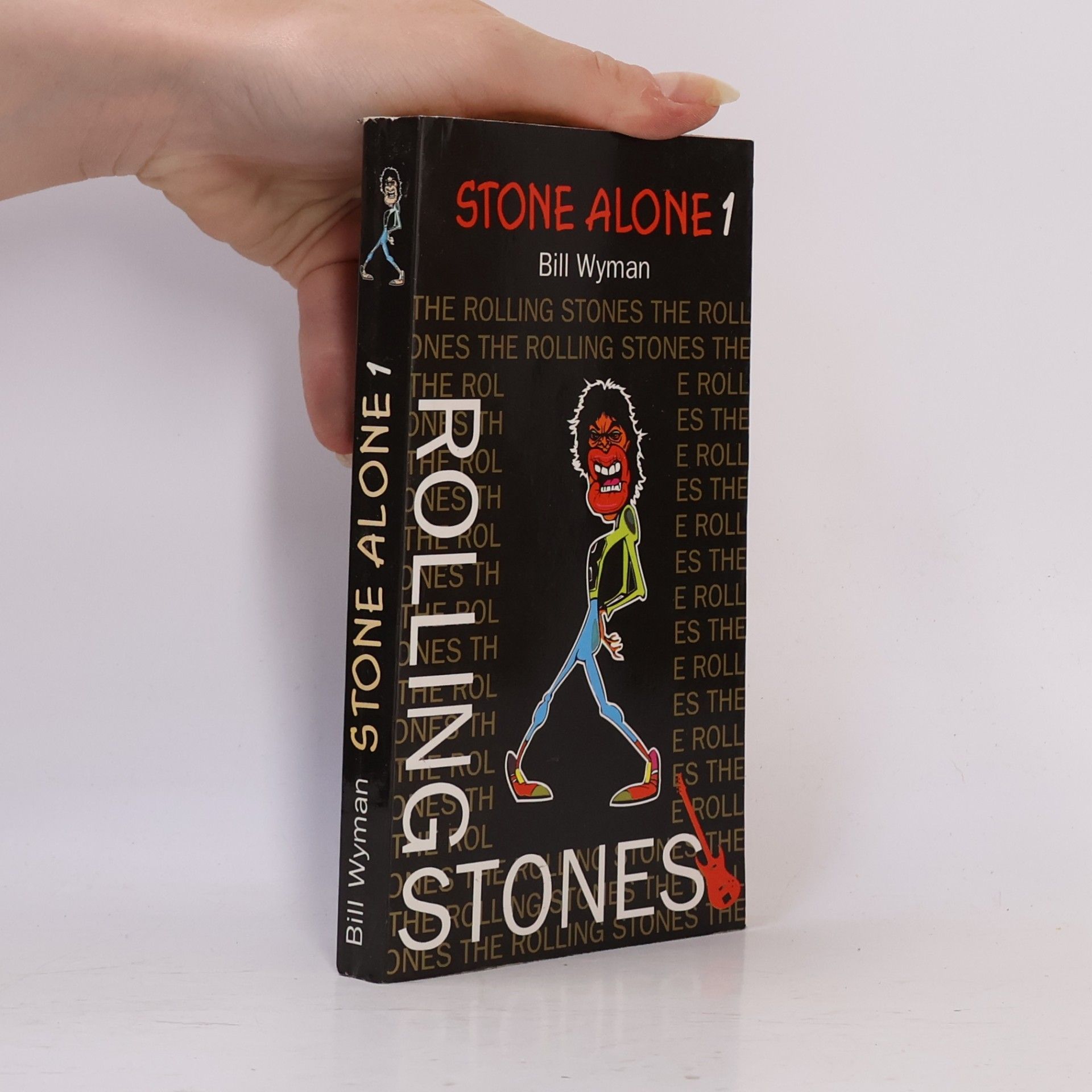 Bill Wyman Stone Alone 1. Rolling Stones