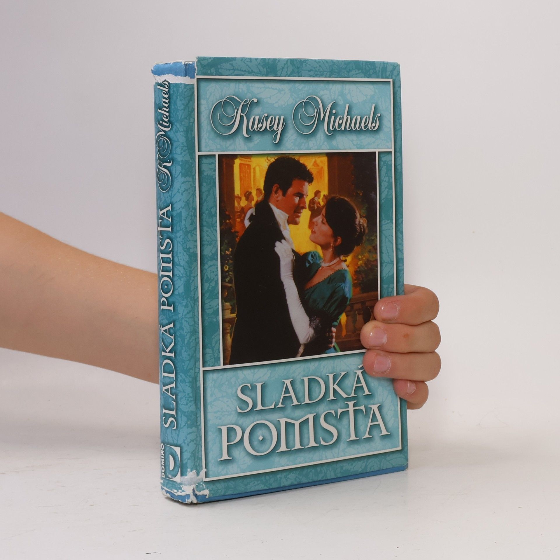Kasey Michaels Sladká pomsta