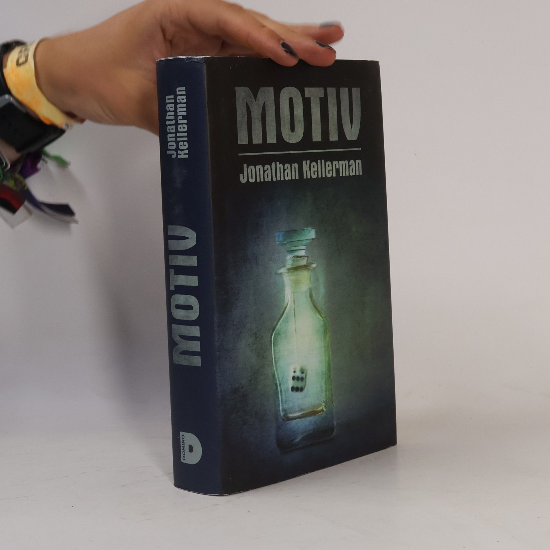Jonathan Kellerman Motiv