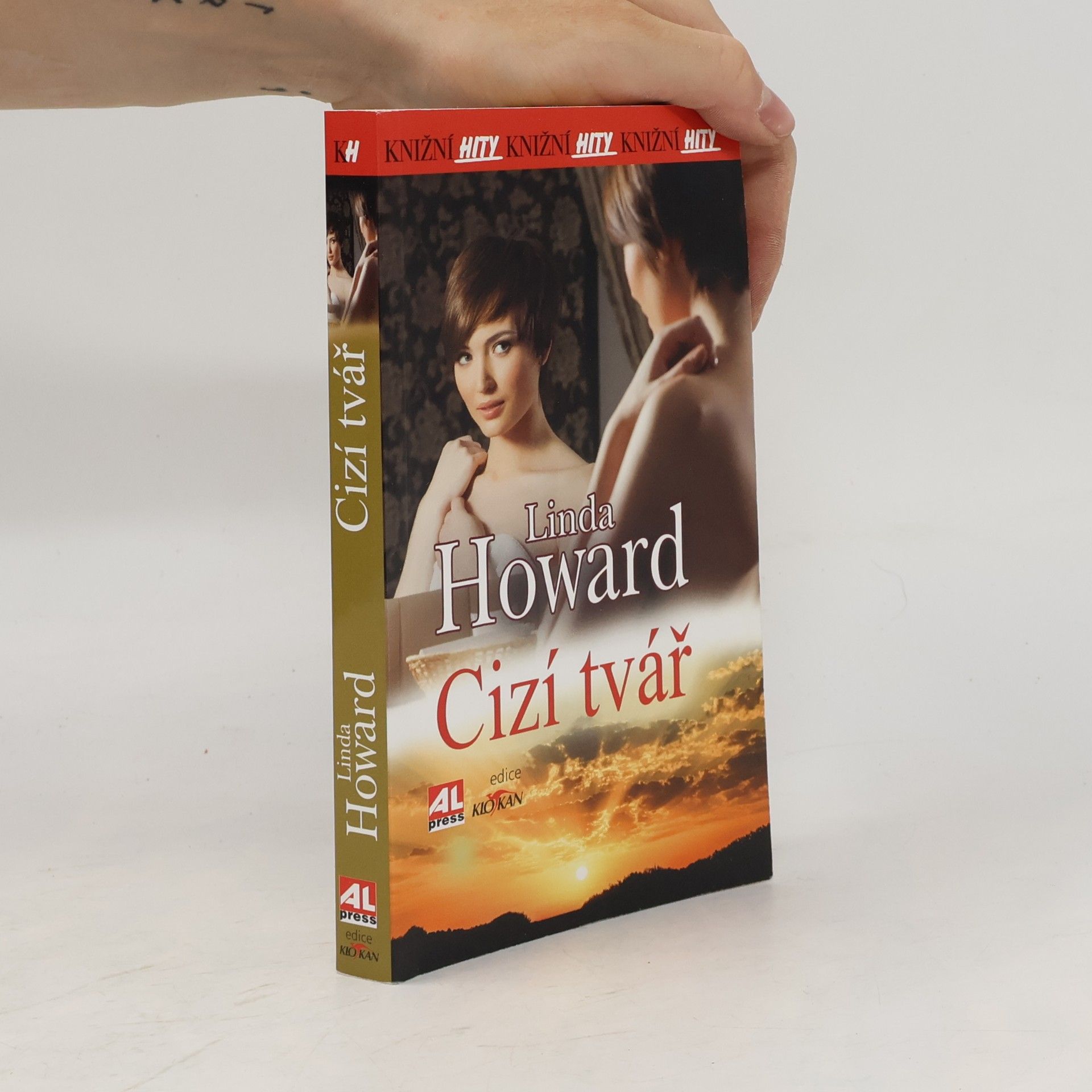 Linda Howard Cizí tvář