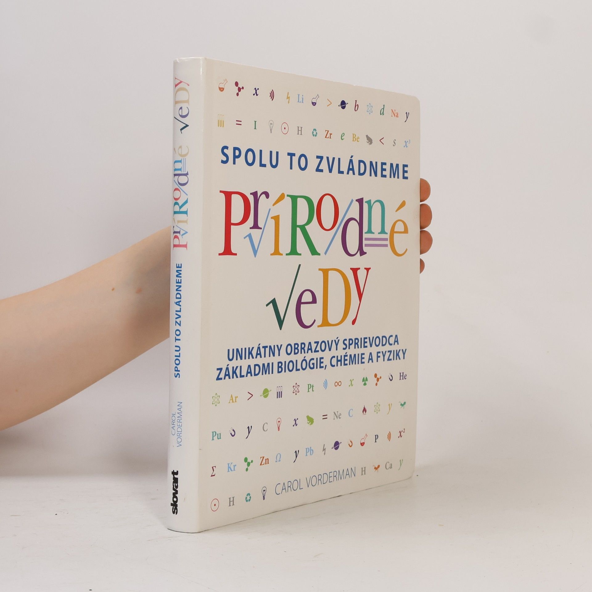 Collectif d'auteurs Prírodné vedy