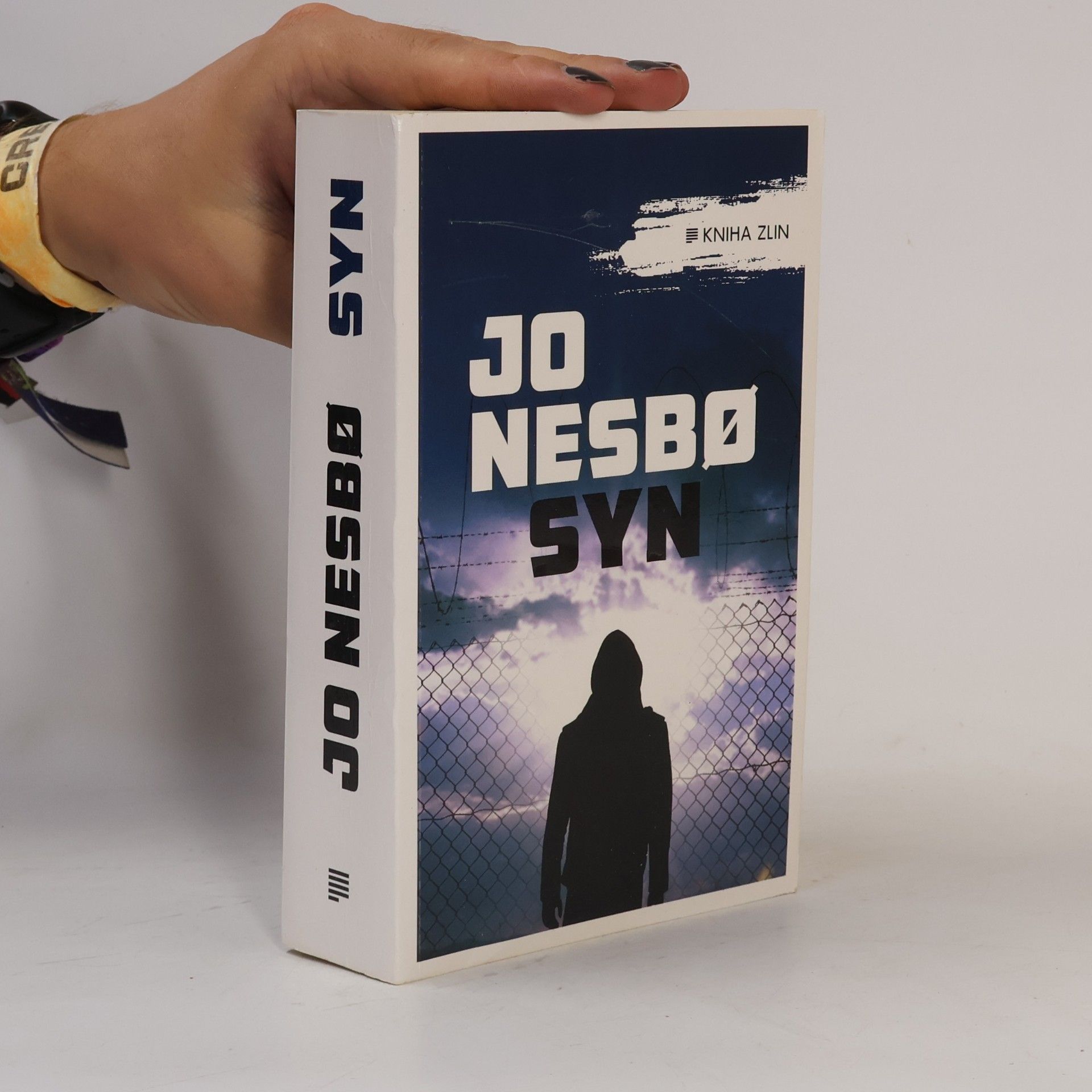 Jo Nesbø Syn