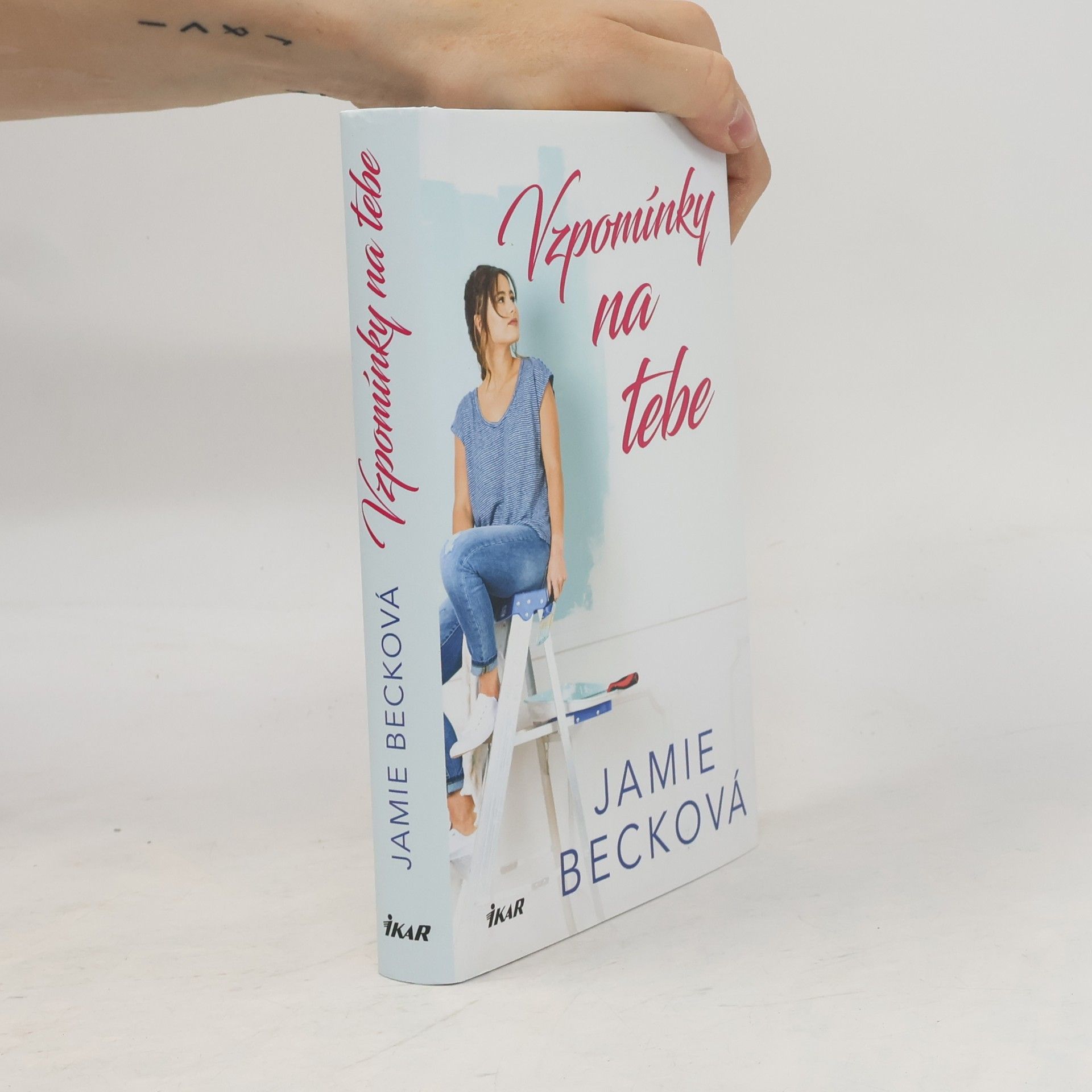 Jamie Beck Vzpomínky na tebe