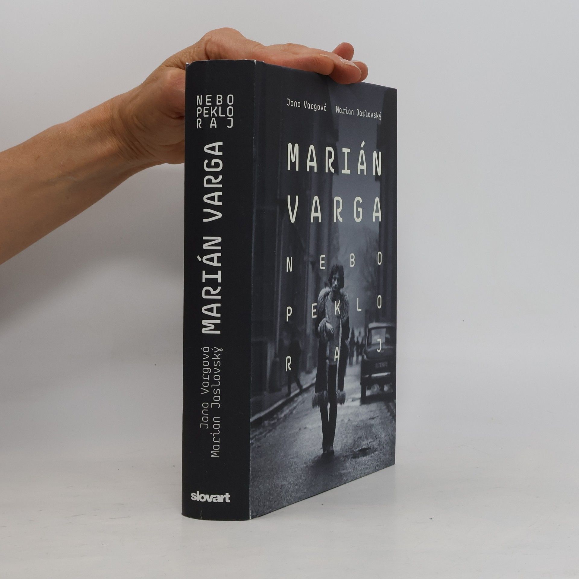 Jana Vargová Marián Varga