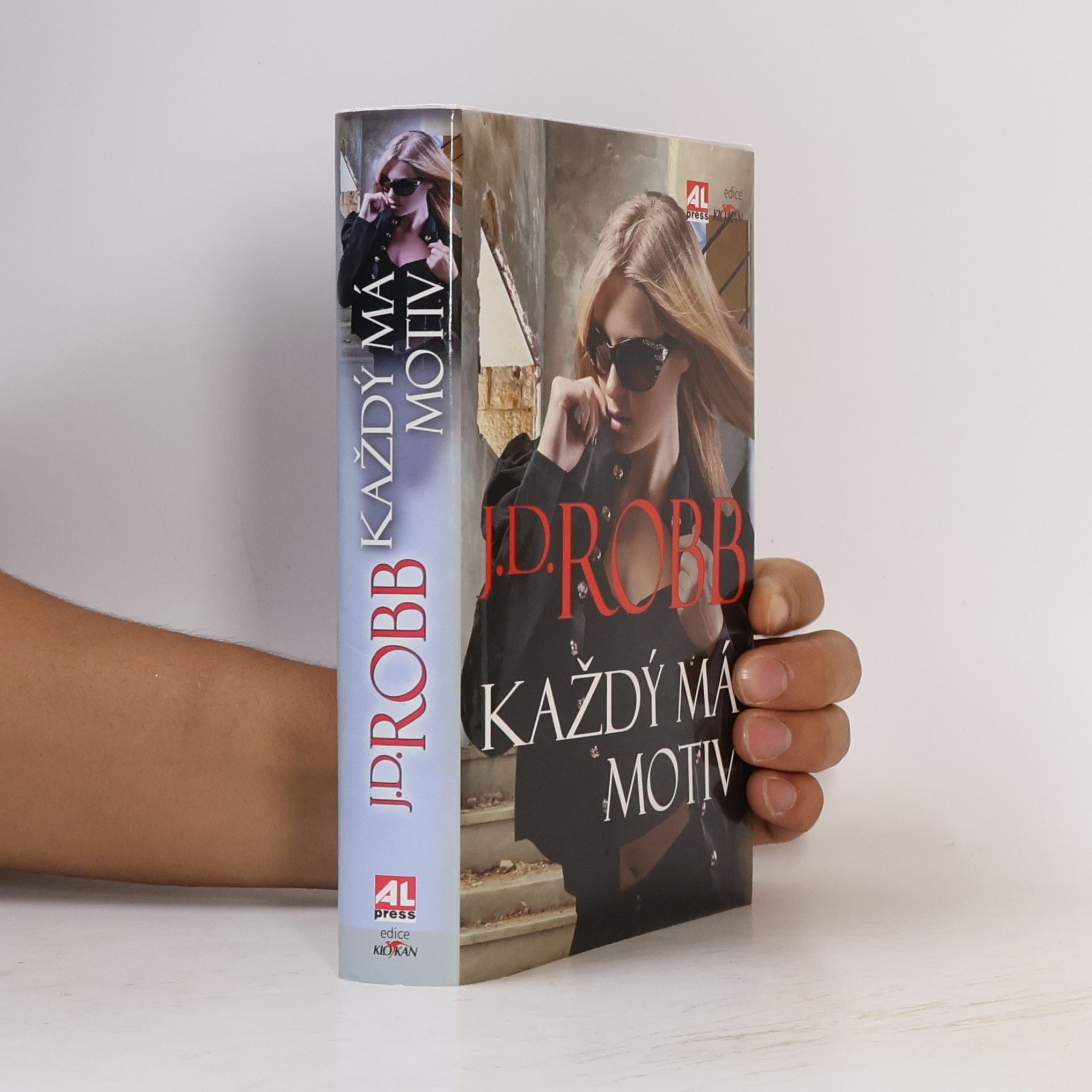 Nora Roberts Každý má motiv