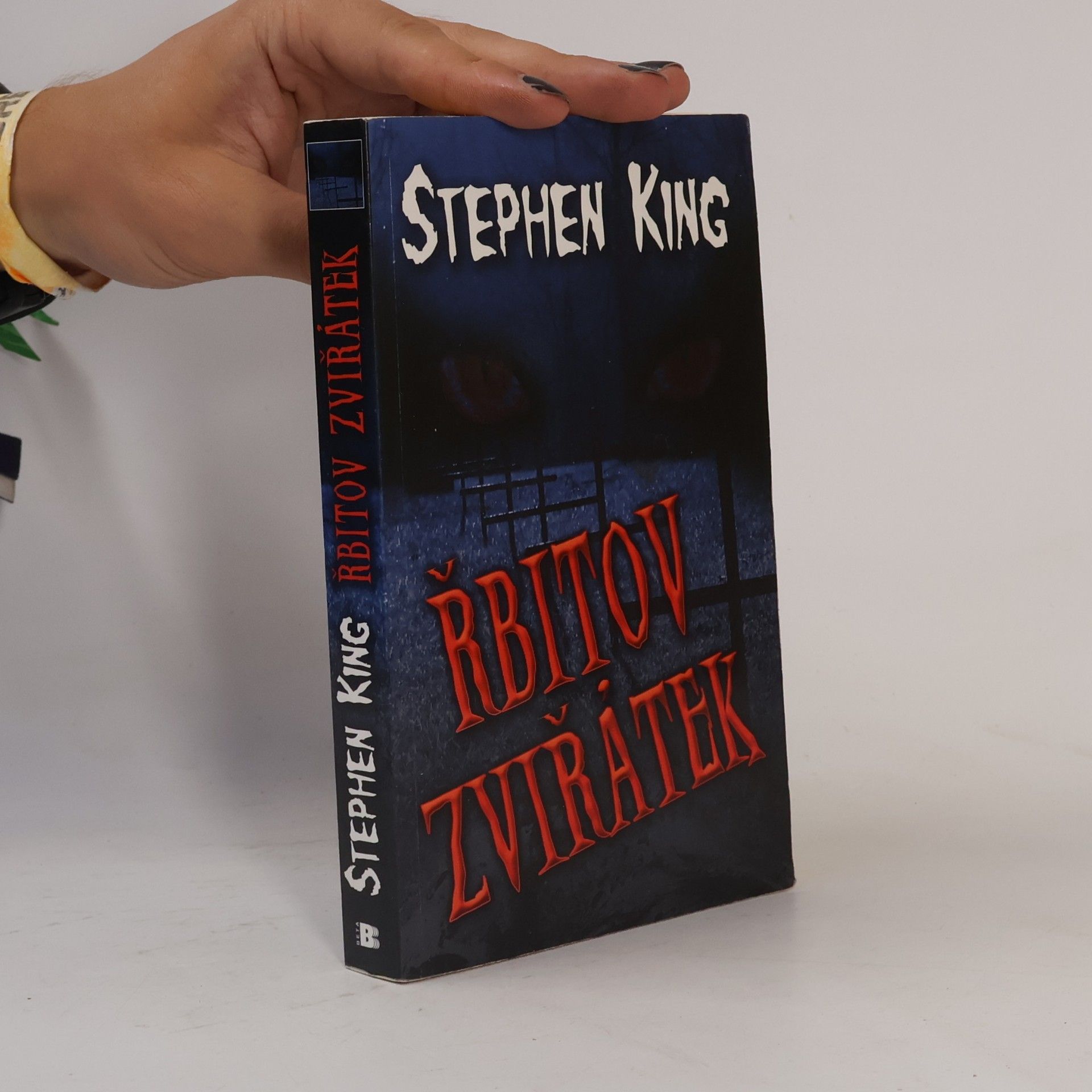 Stephen King Řbitov zviřátek