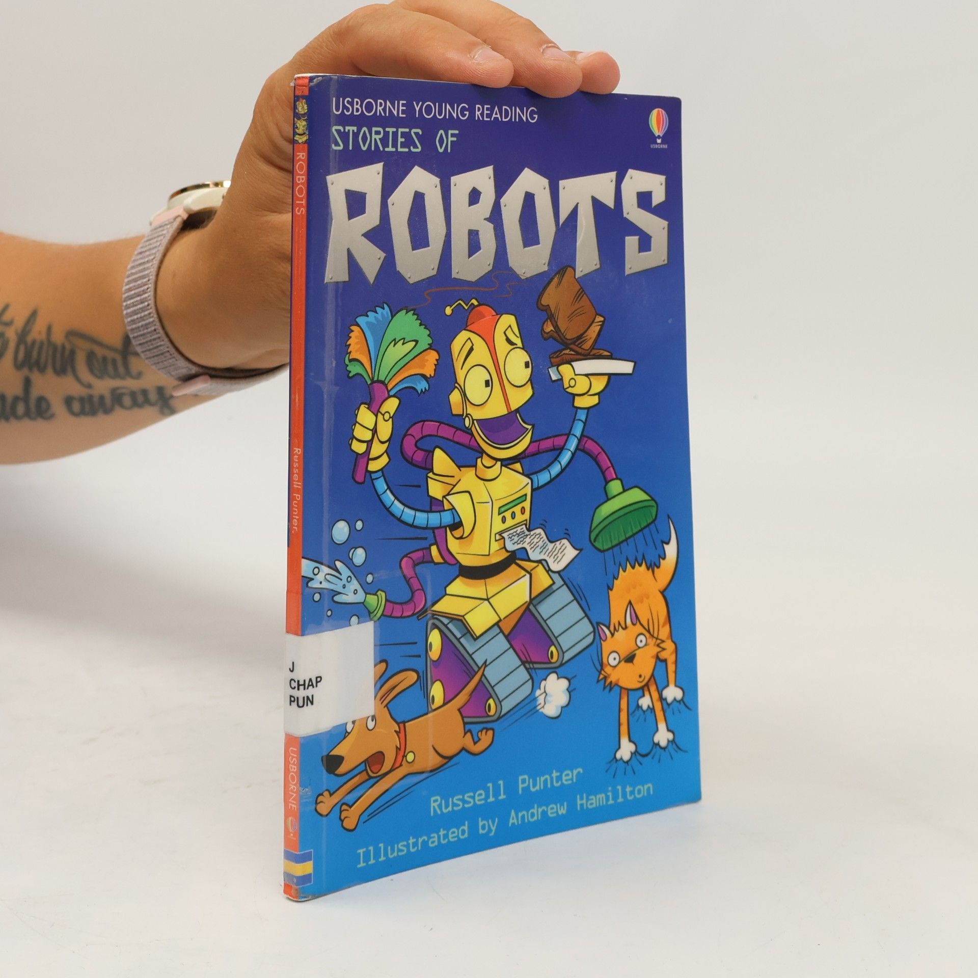 Russell Punter Robots