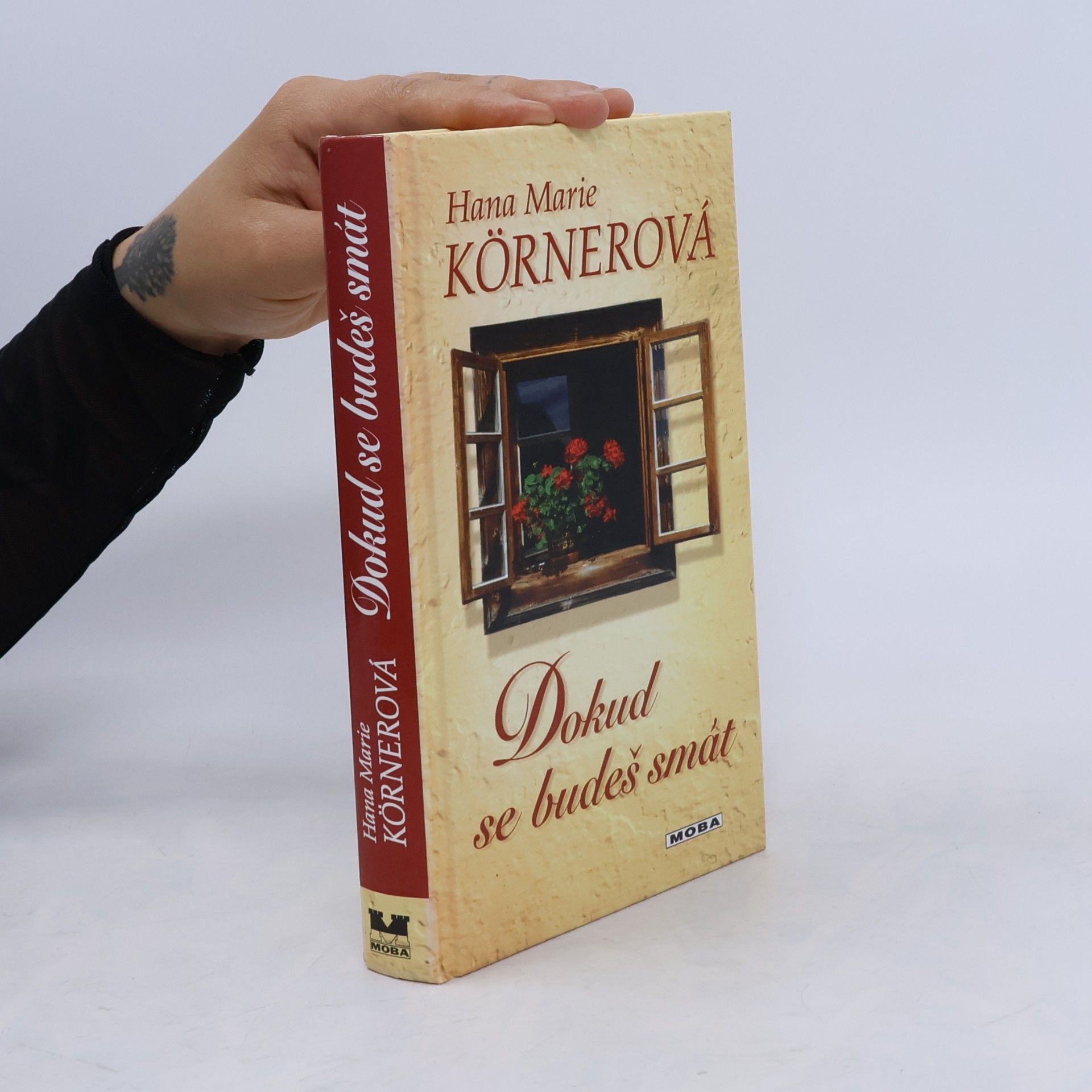 Hana Marie Körnerová Dokud se budeš smát