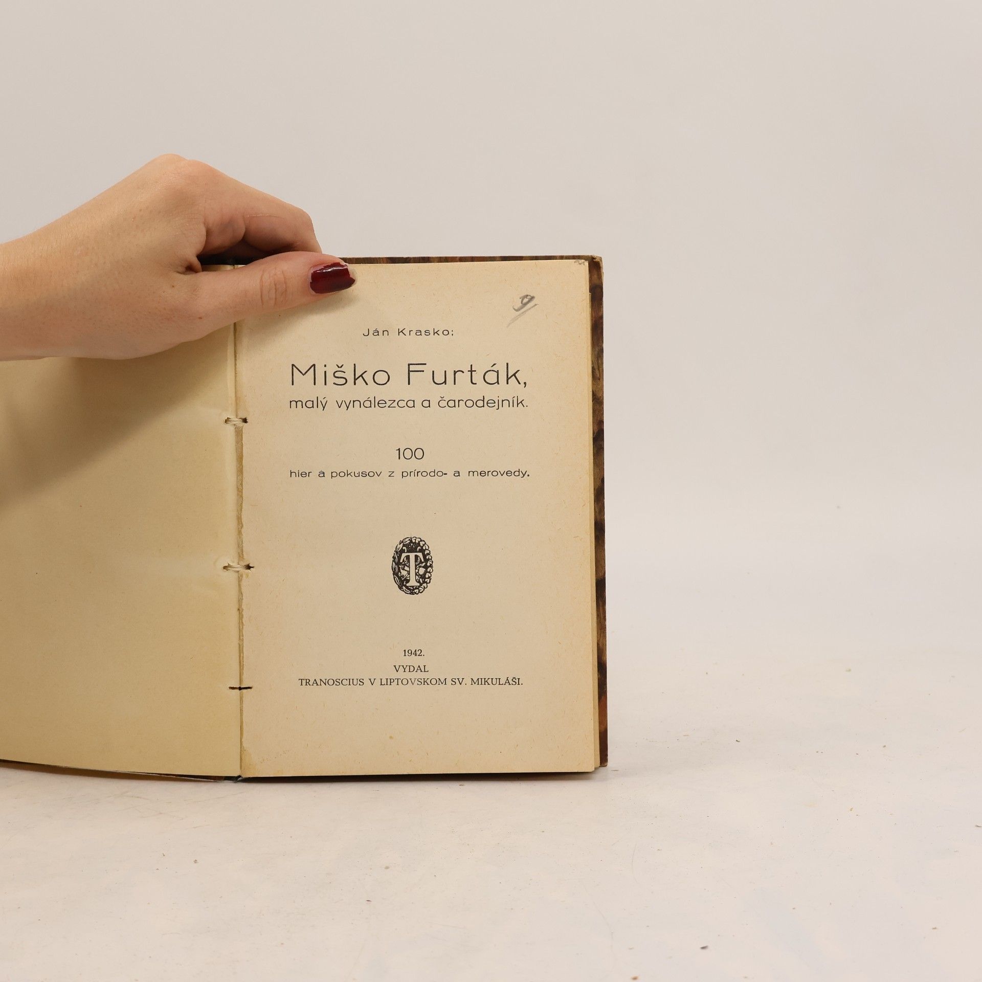 Jan Kraśko Miško Furták