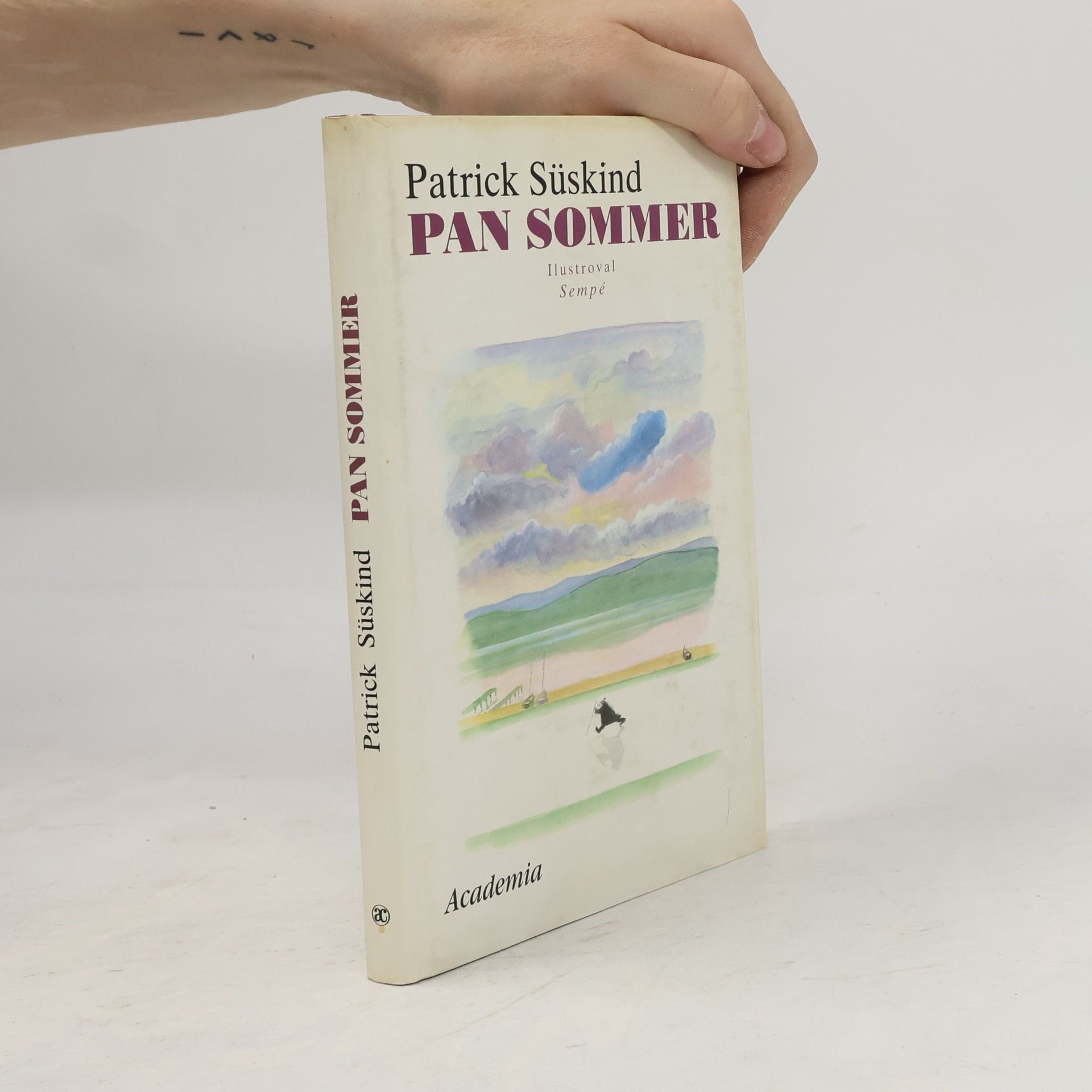 Patrick Süskind Pan Sommer