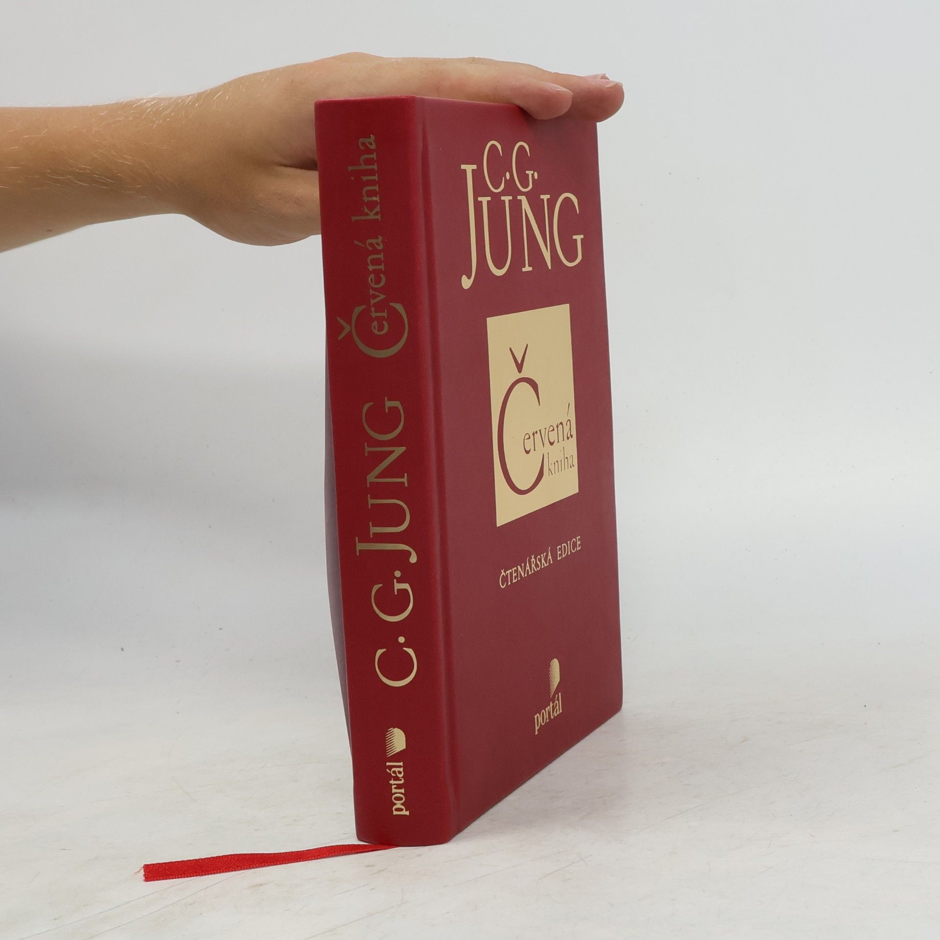 Carl Gustav Jung Červená kniha