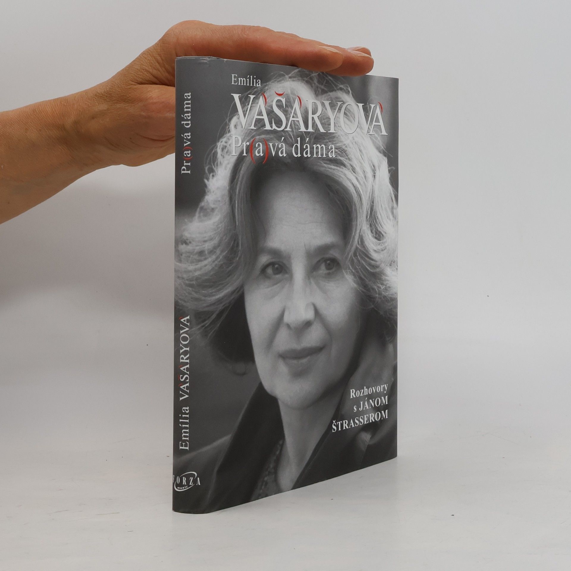 Ján Štrasser Emília Vášáryová - Pravá dáma