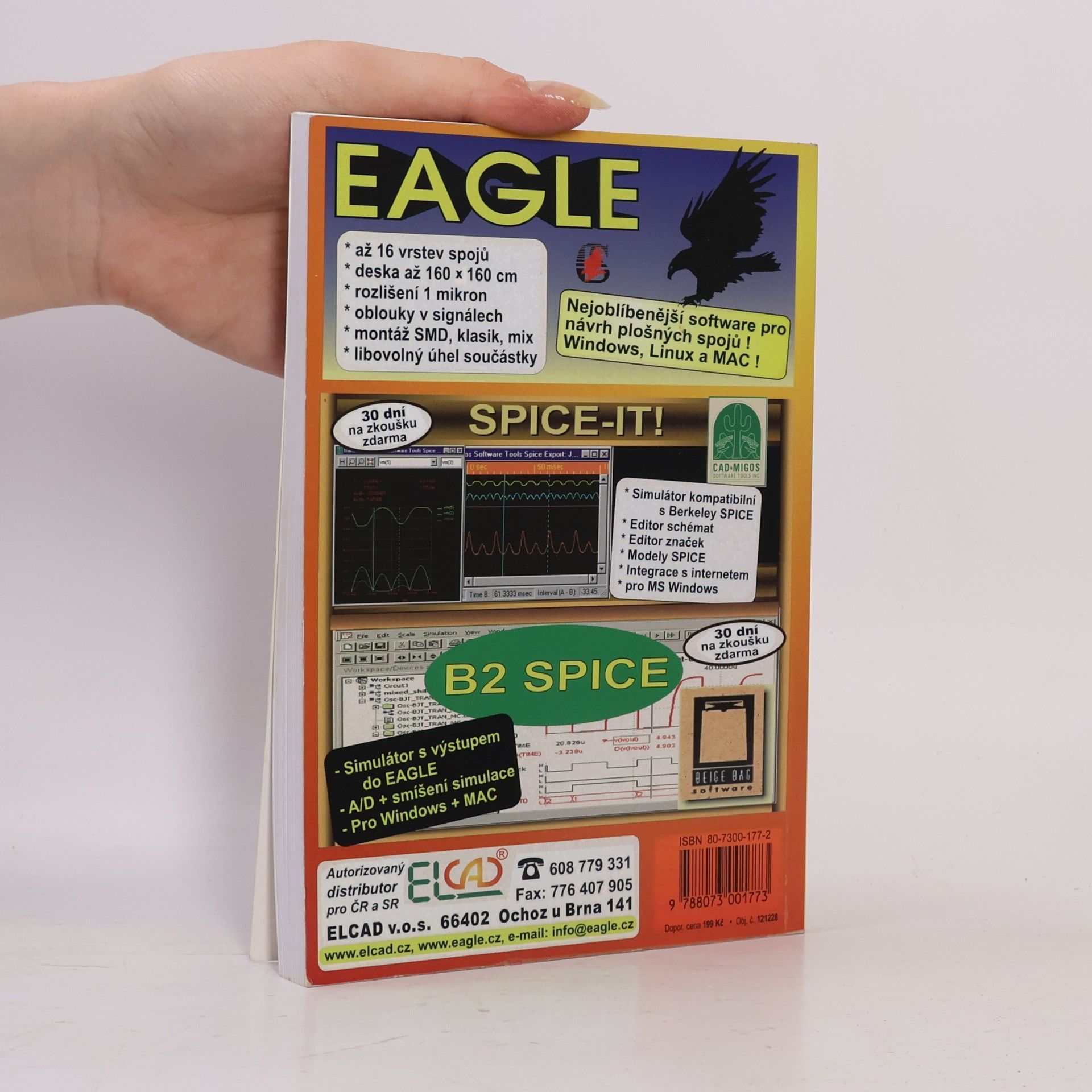Miroslav Hrabovský EAGLE pro začátečníky