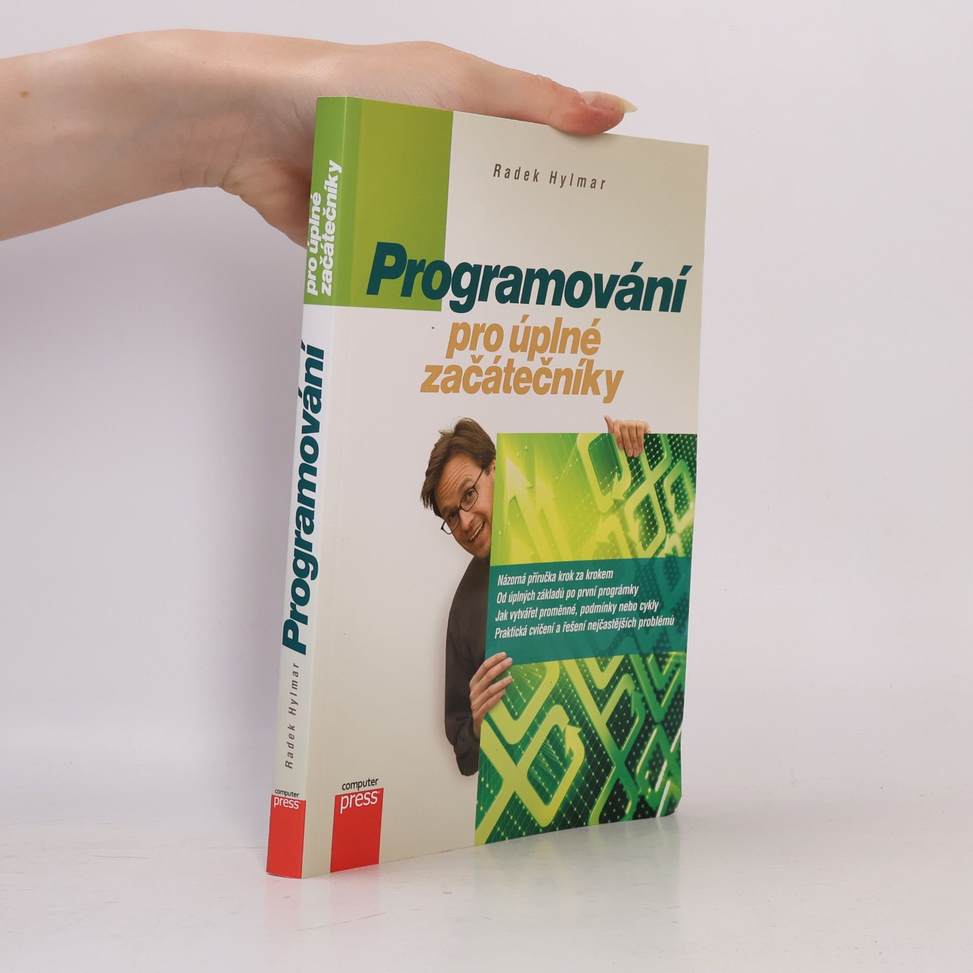 Radek Hylmar Programování pro úplné začátečníky