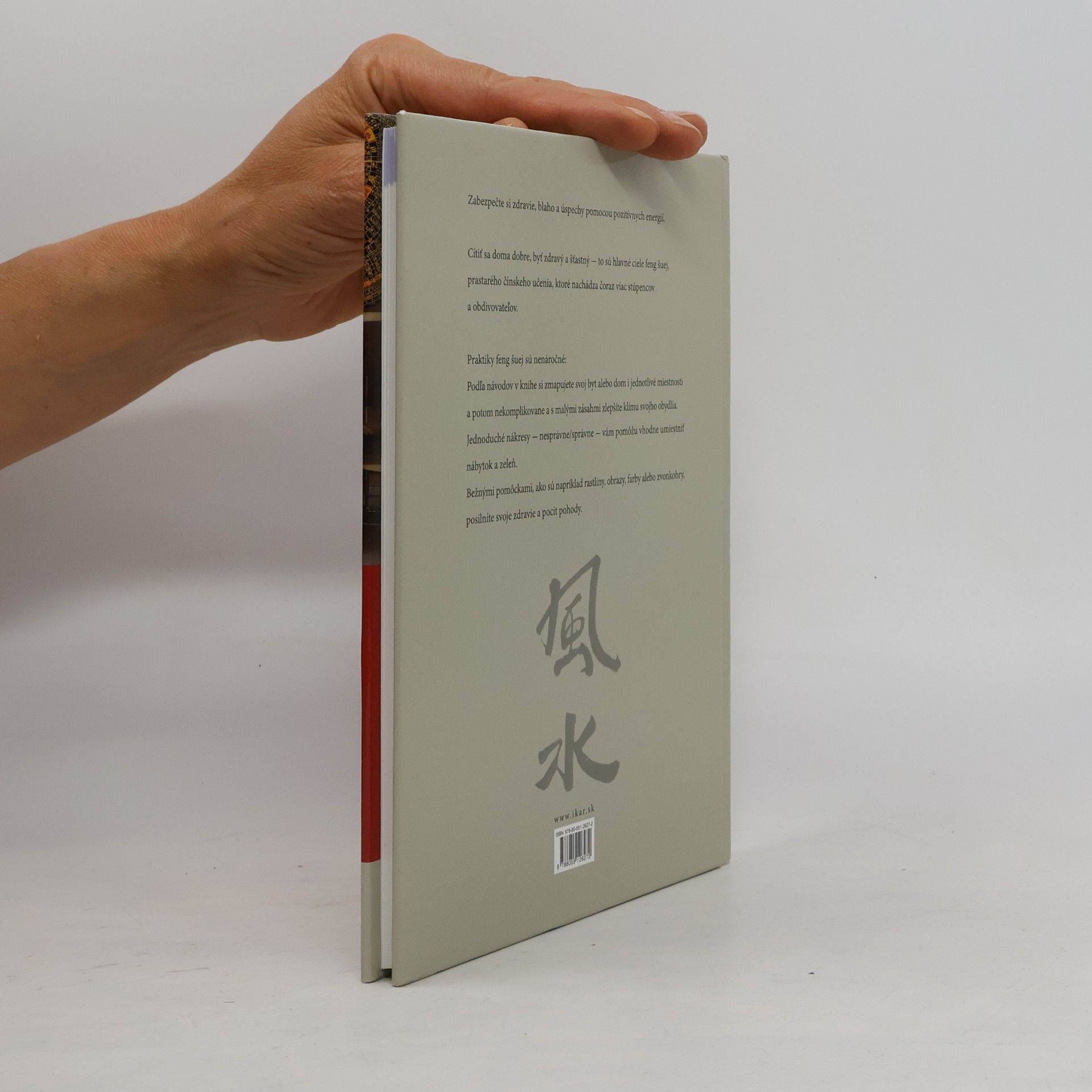 Günther Sator Feng šuej - Harmónia života a bývania