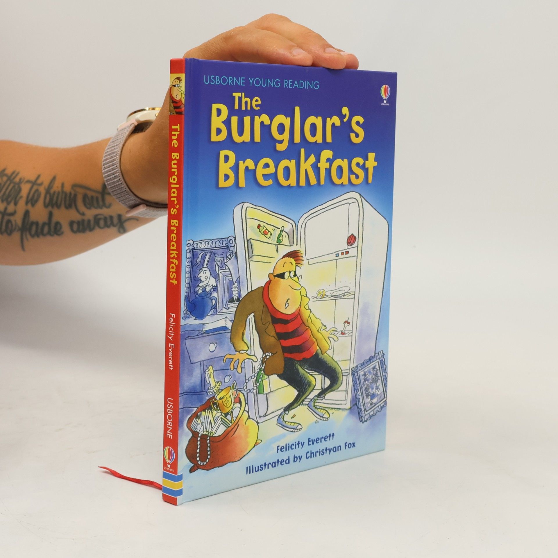 The Burglar's Breakfast