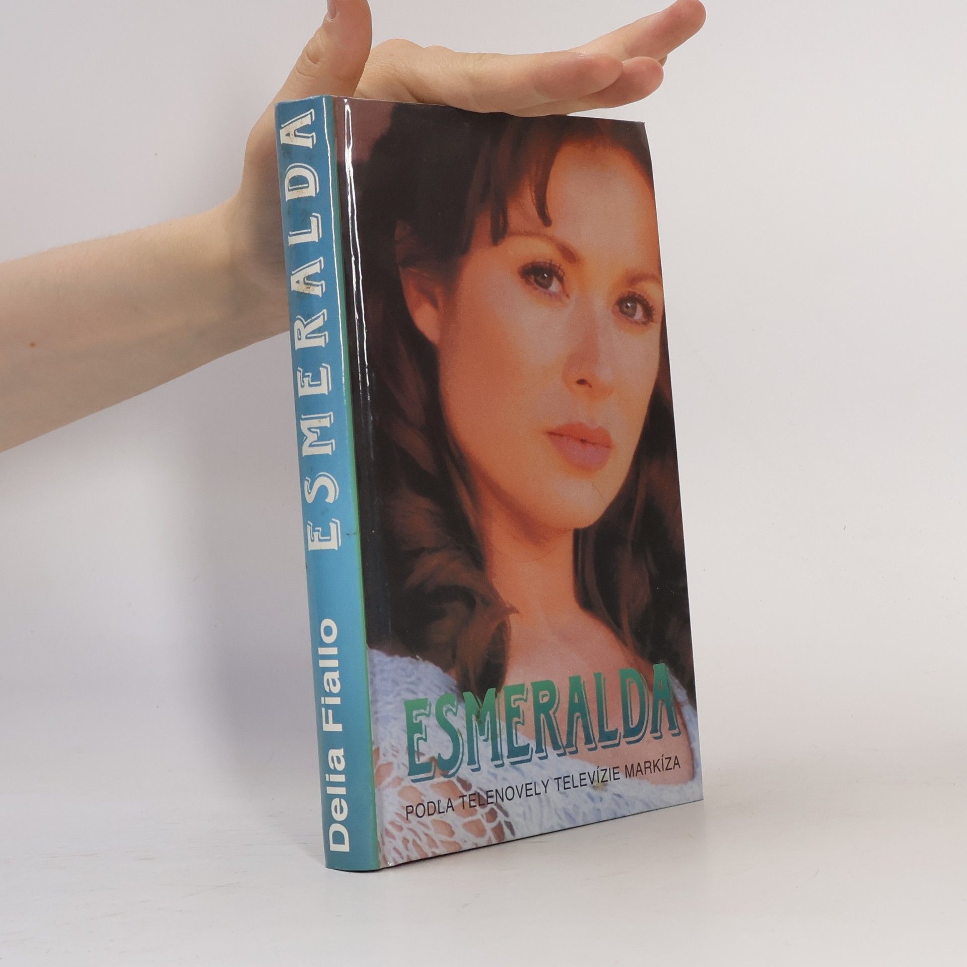 Delia Fiallo Esmeralda
