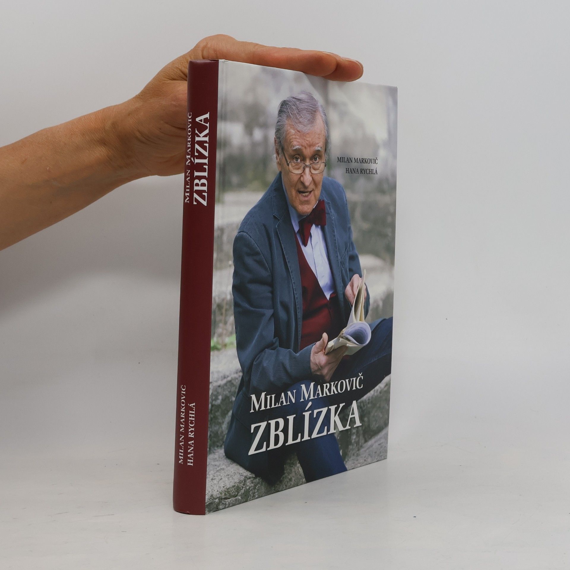 Milan Markovič zblízka