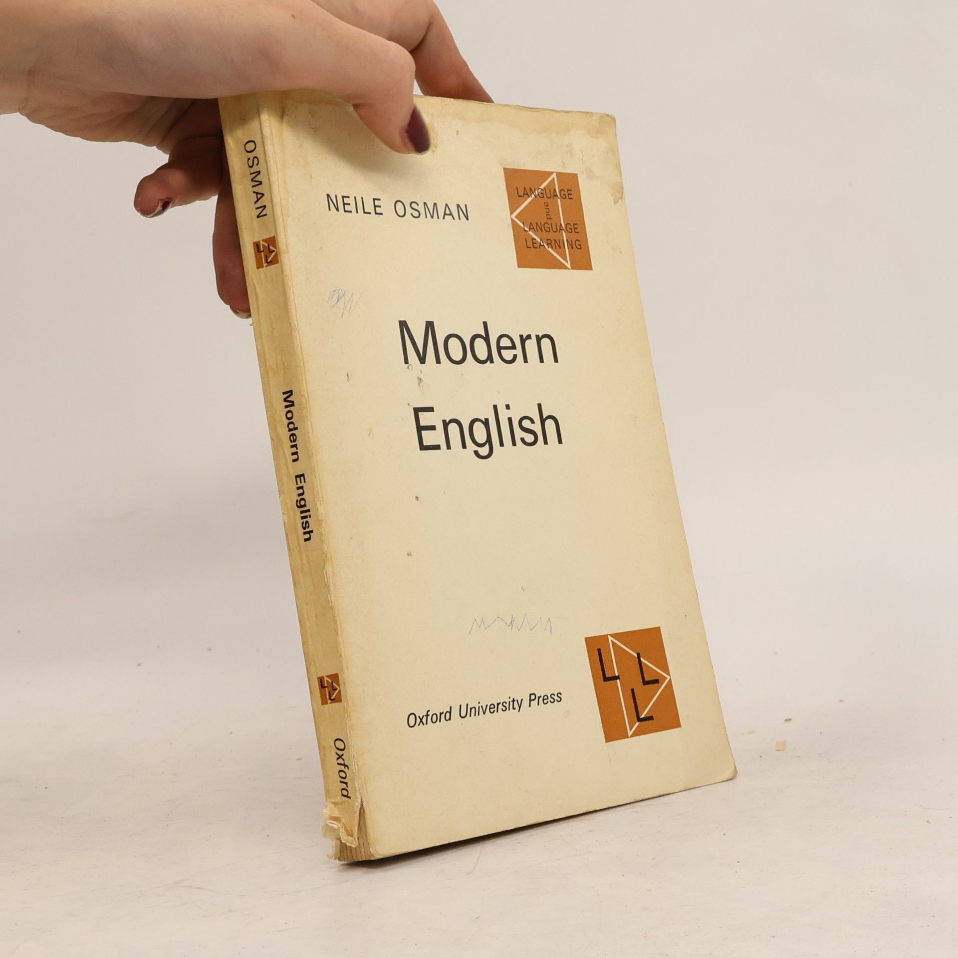 Neile Osman Modern English