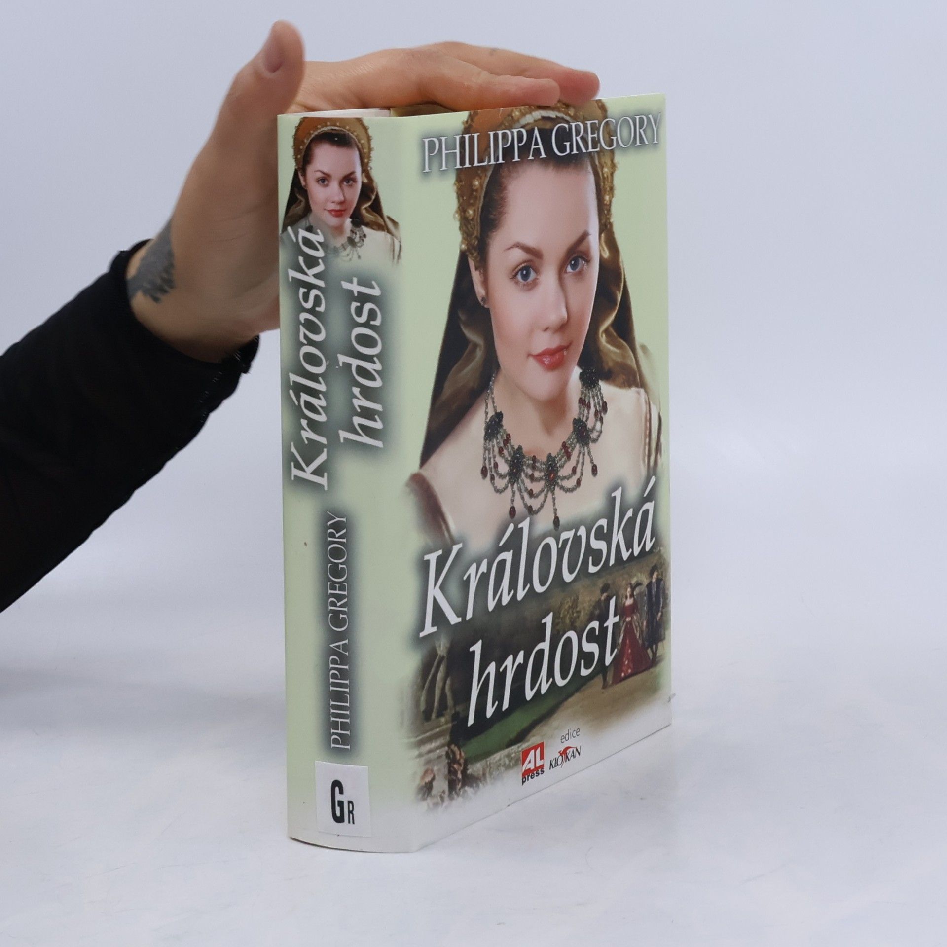 Philippa Gregory Královská hrdost