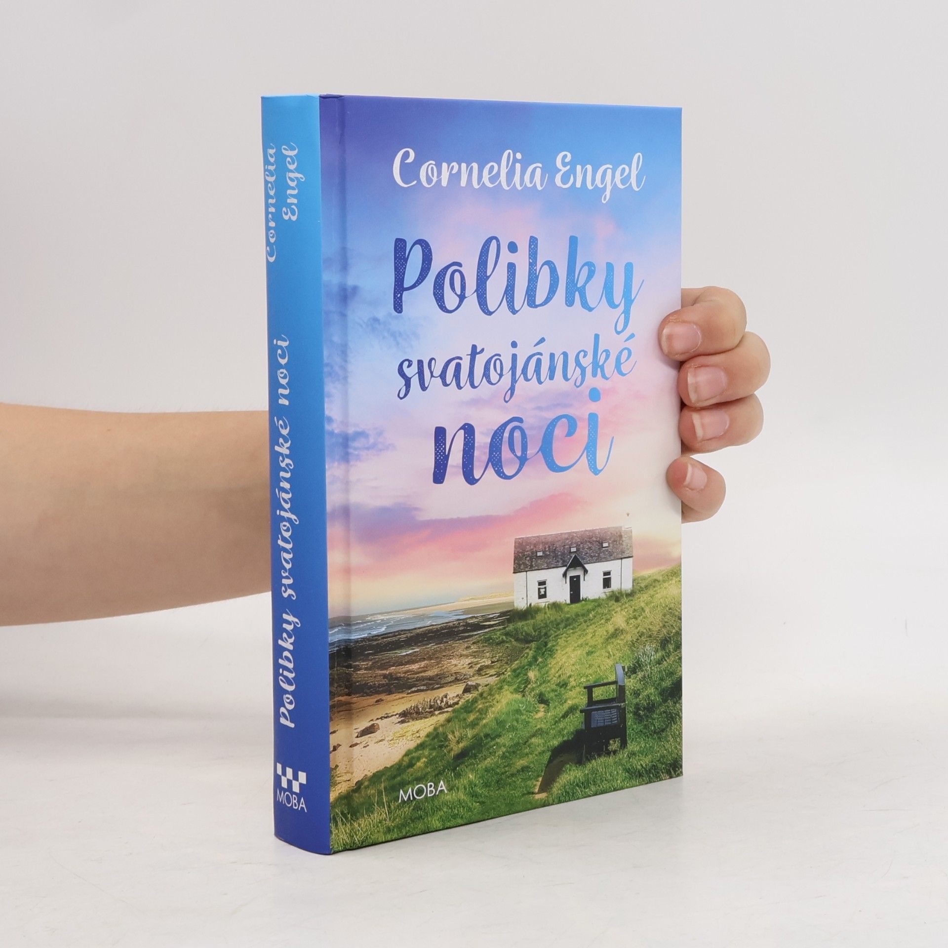 Cornelia Engel Polibky svatojánské noci