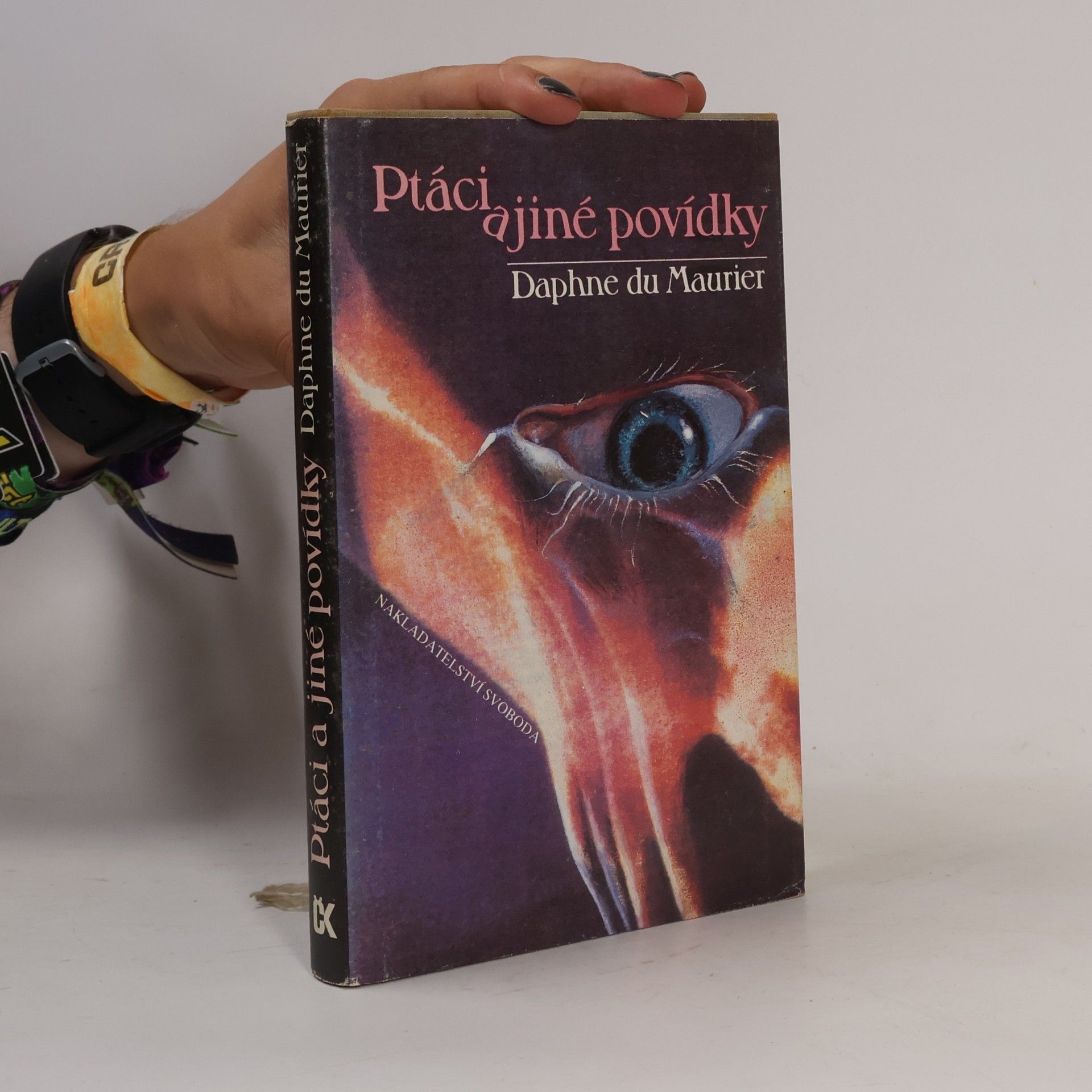Daphne Du Maurier Ptáci a jiné povídky