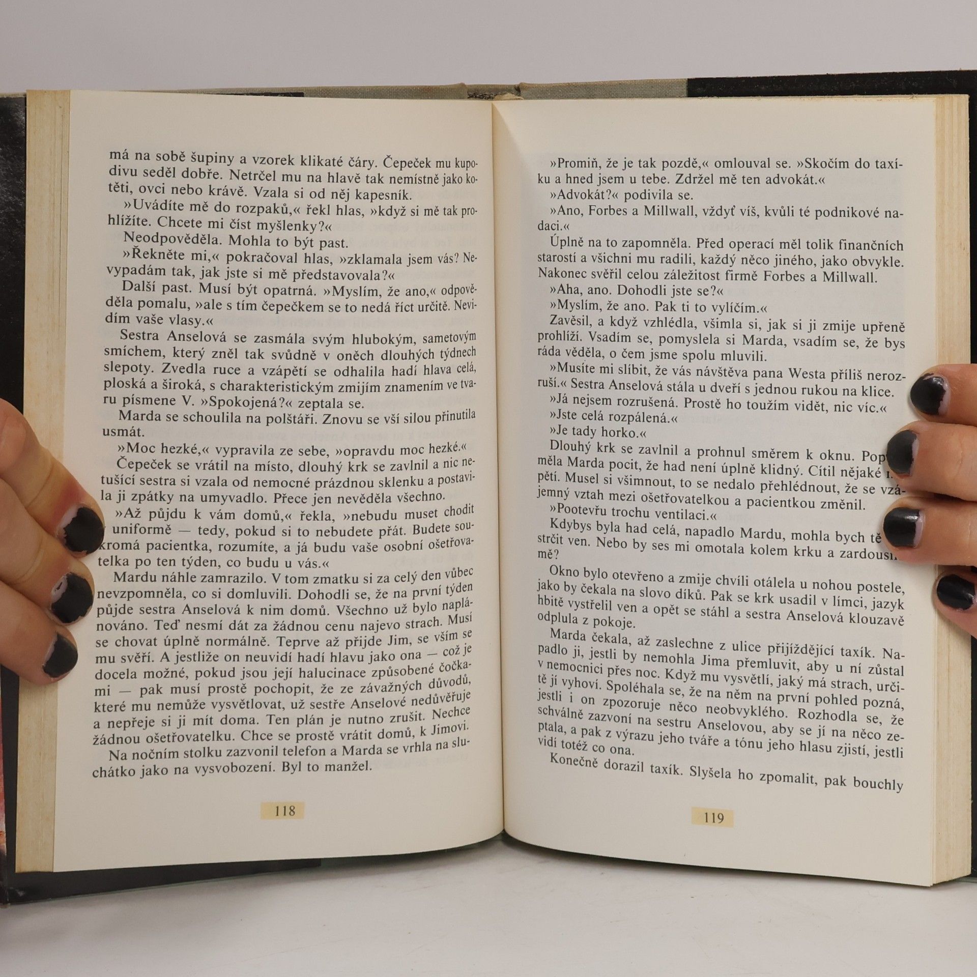 Daphne Du Maurier Ptáci a jiné povídky