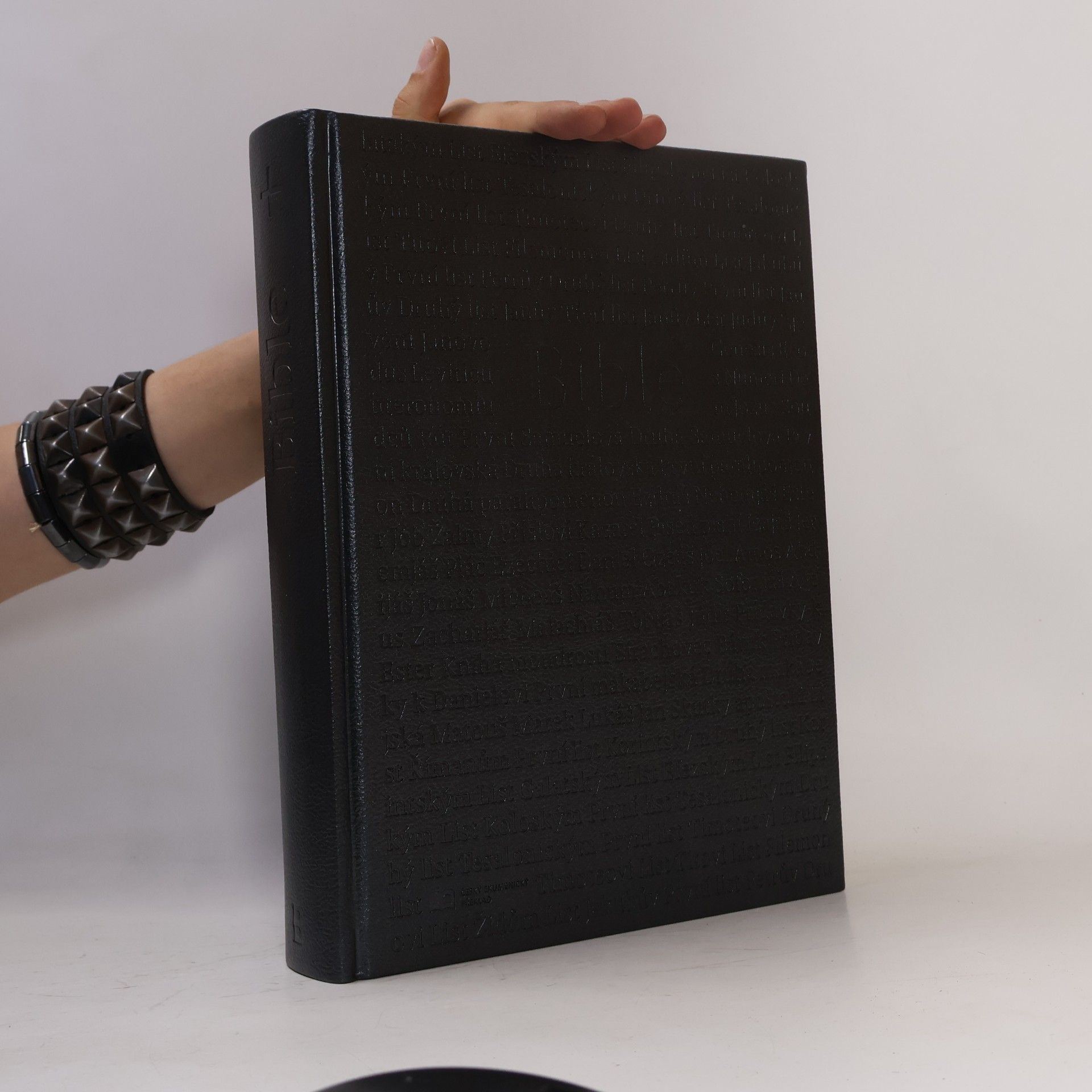 Collectif d'auteurs Bible. Biblia.