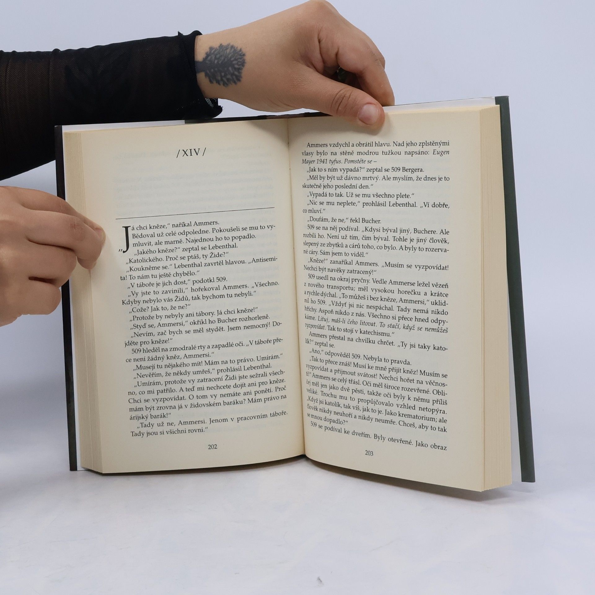 Erich Maria Remarque Jiskra života