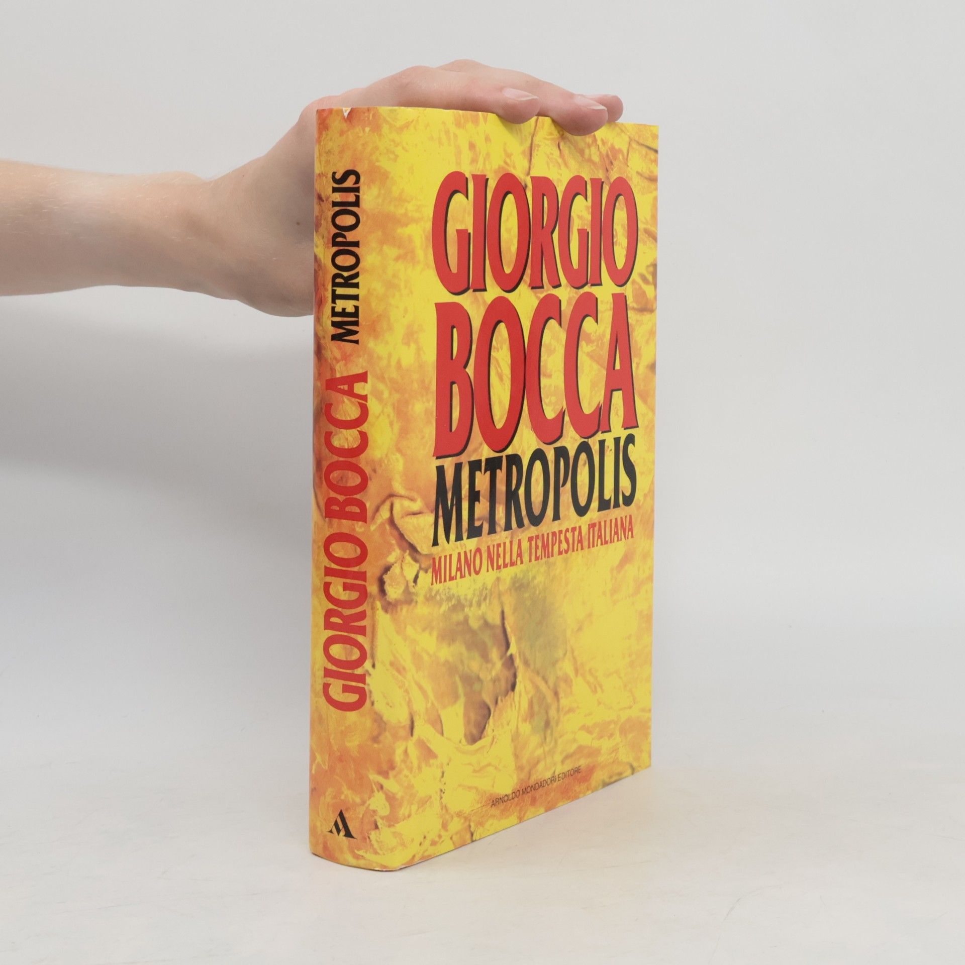 Giorgio Bocca Metropolis