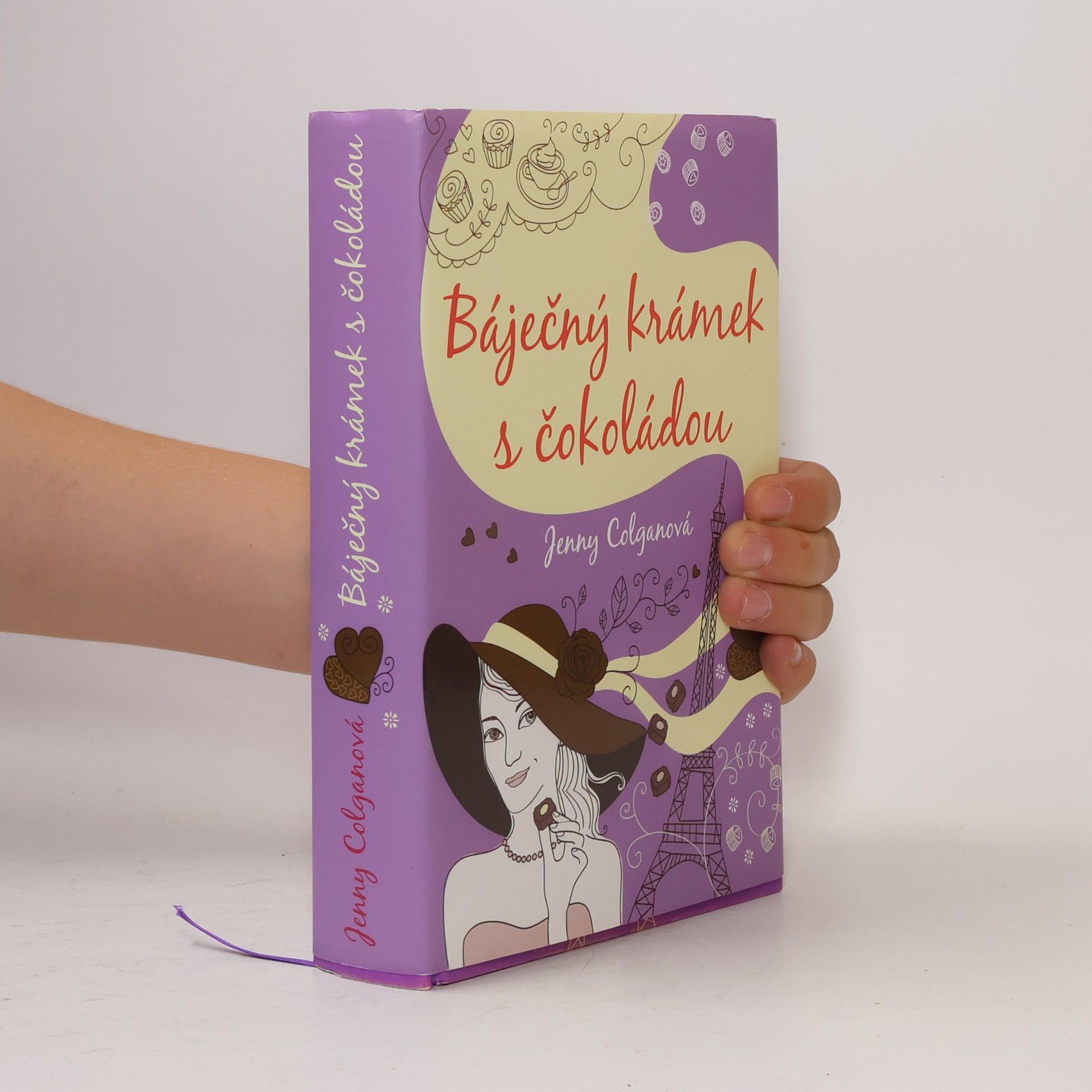 Jenny Colgan Báječný krámek s čokoládou