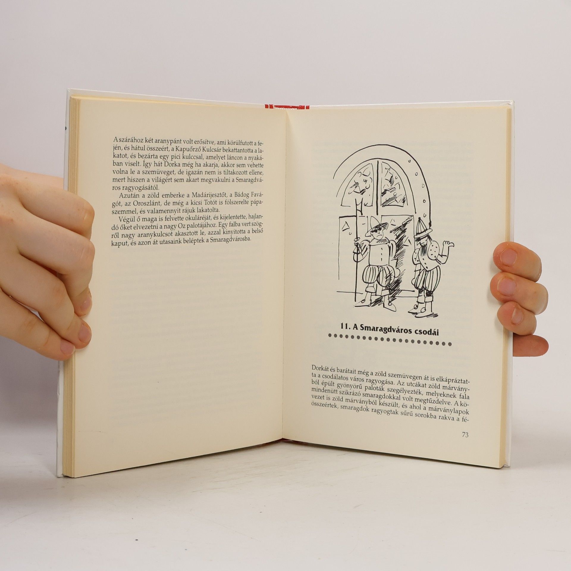 L. Frank Baum Oz, a nagy varázsló