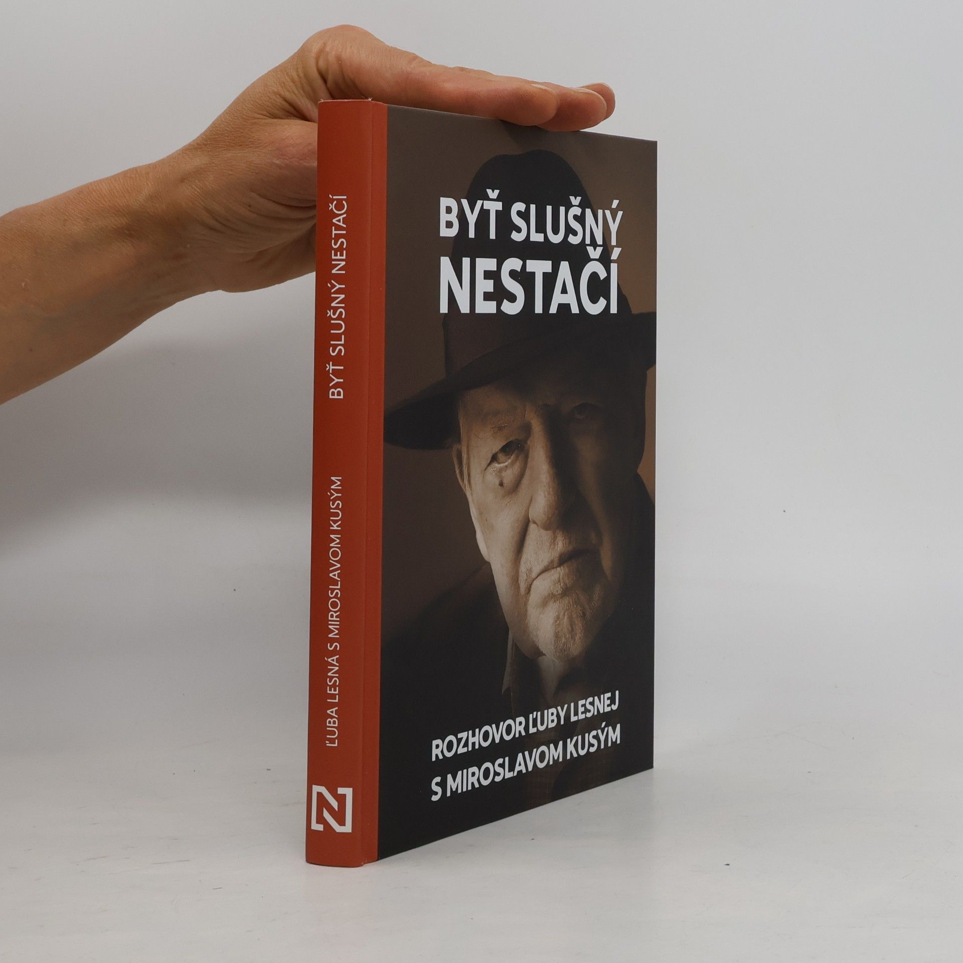 Ľuba Lesná Byť slušný nestačí