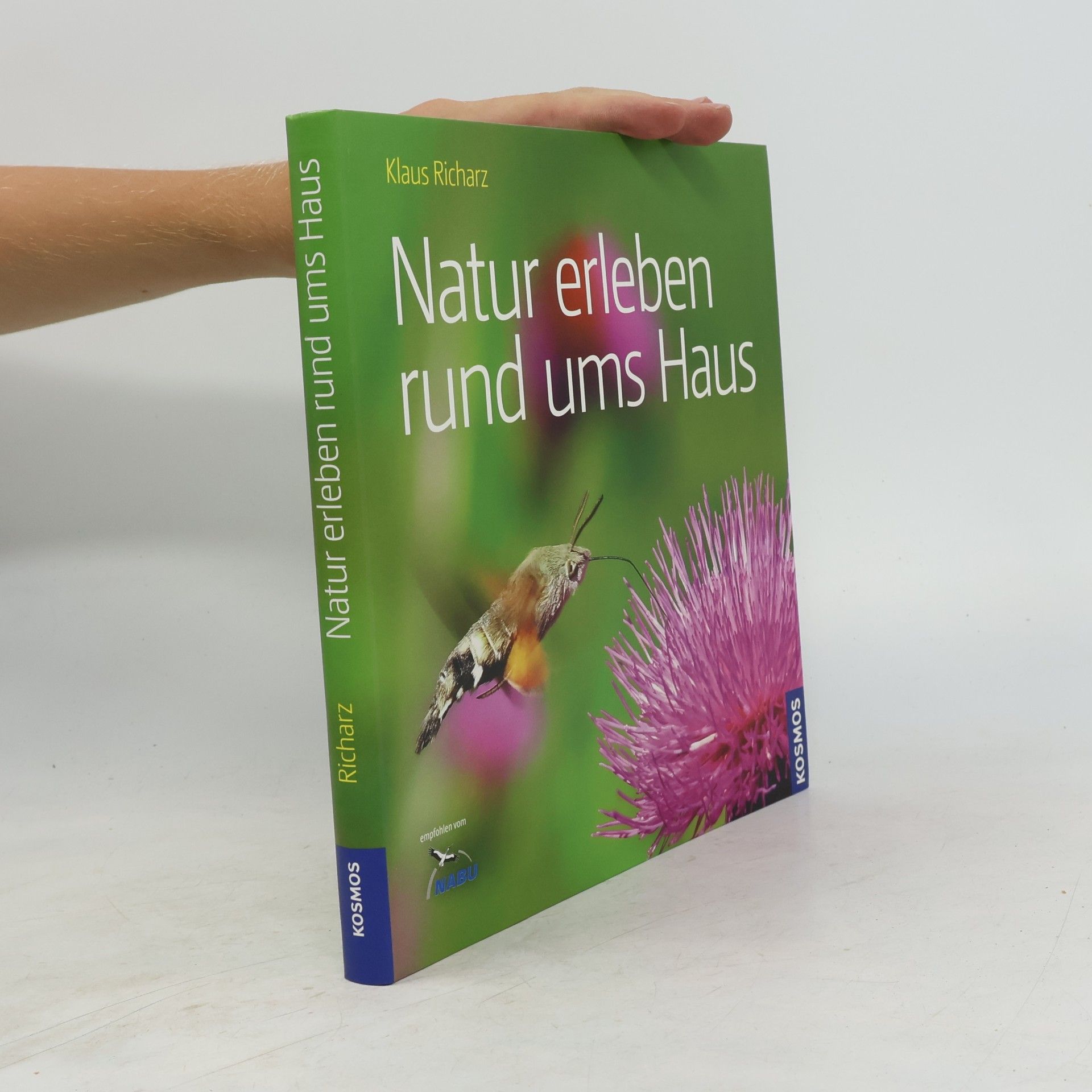Klaus Richarz Natur rund ums Haus