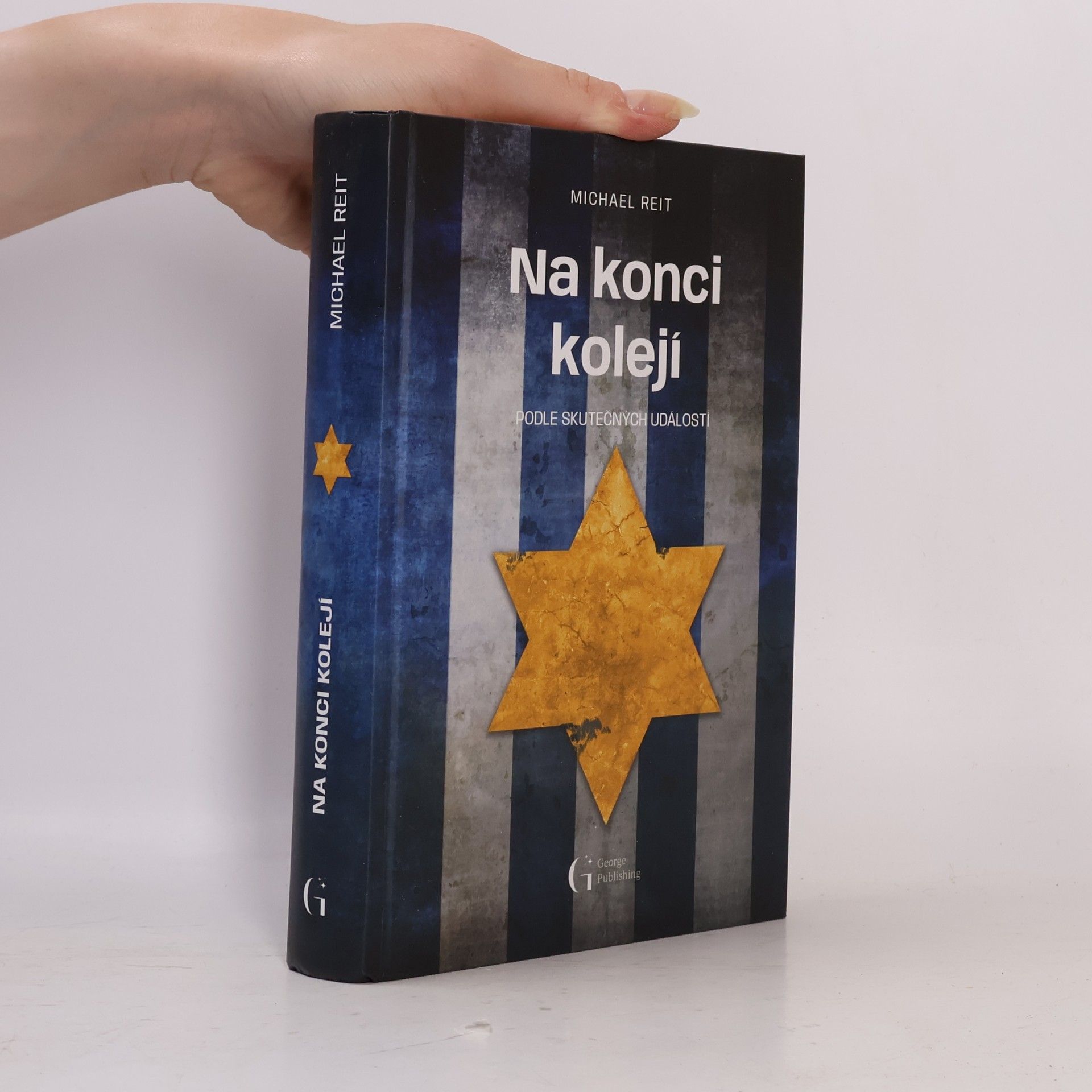 Michael Reit Na konci kolejí