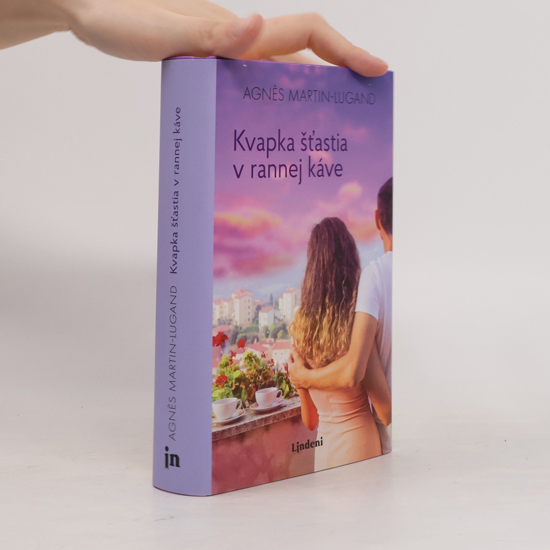 Agnès Martin-Lugand Kvapka šťastia v rannej káve